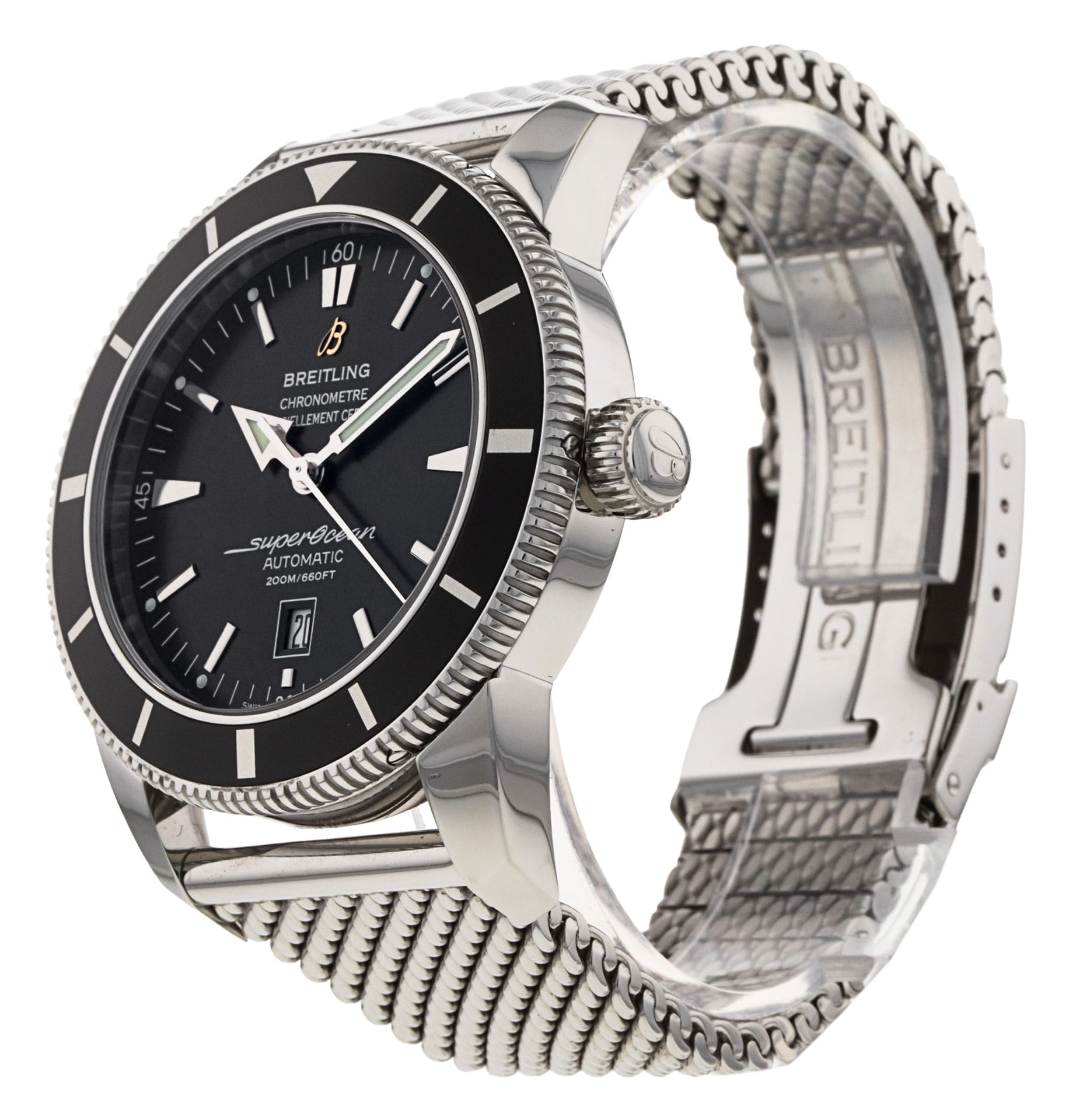 Breitling SuperOcean Heritage A17320 Thumbnail 2