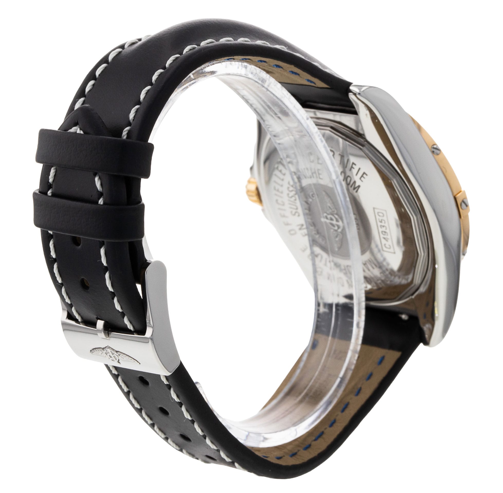 Breitling Galactic 41 C49350 Thumbnail 3