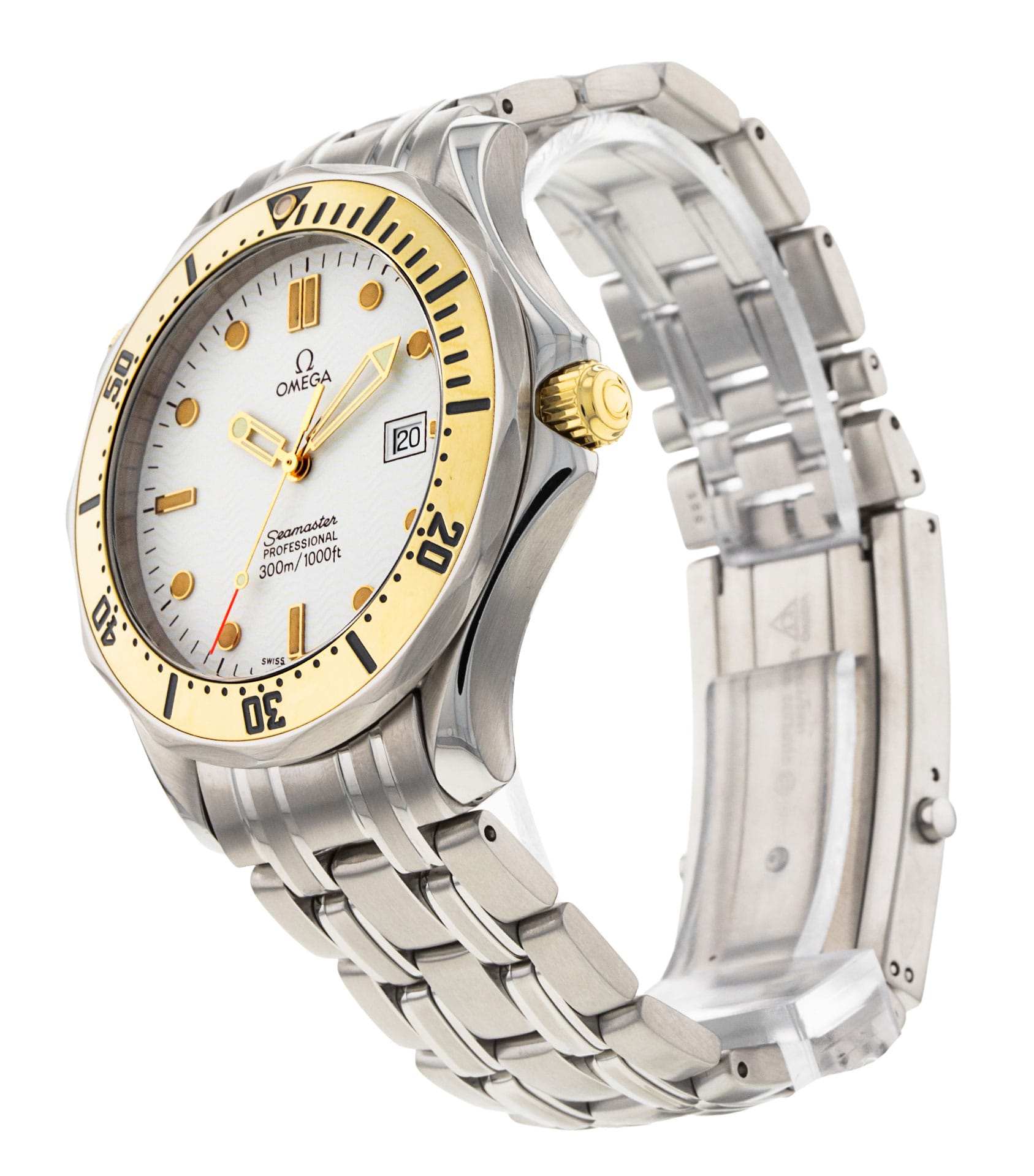 Omega Seamaster Diver 300m 2442.20.00 Thumbnail 2