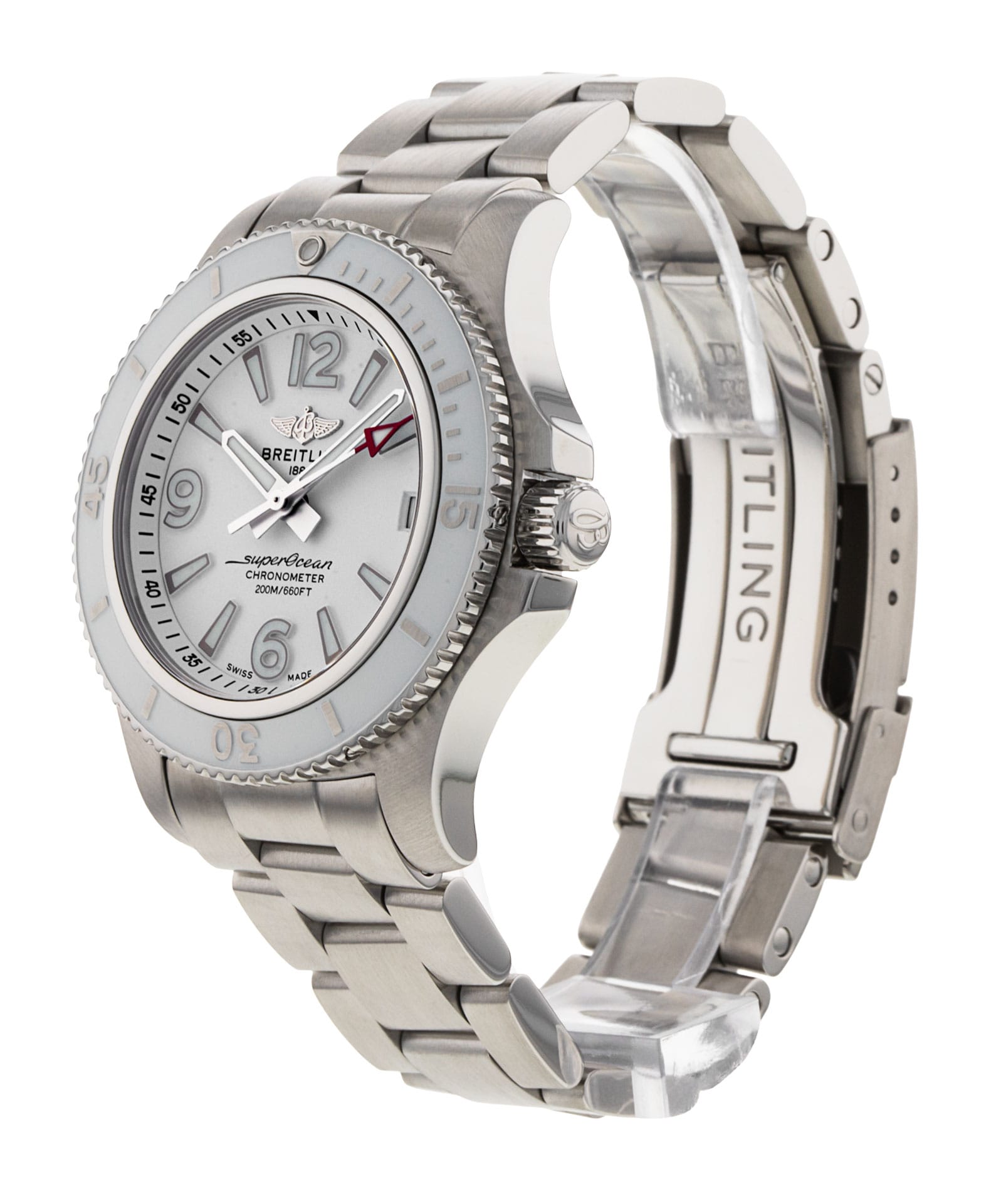 Breitling SuperOcean Automatic A17316 Thumbnail 2