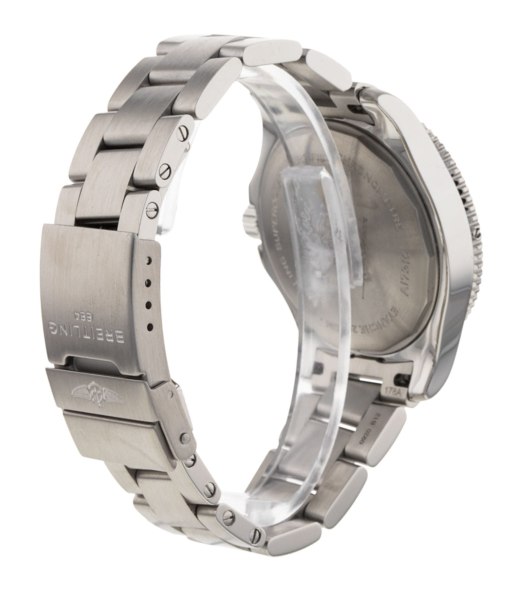 Breitling SuperOcean Automatic A17316 Thumbnail 3