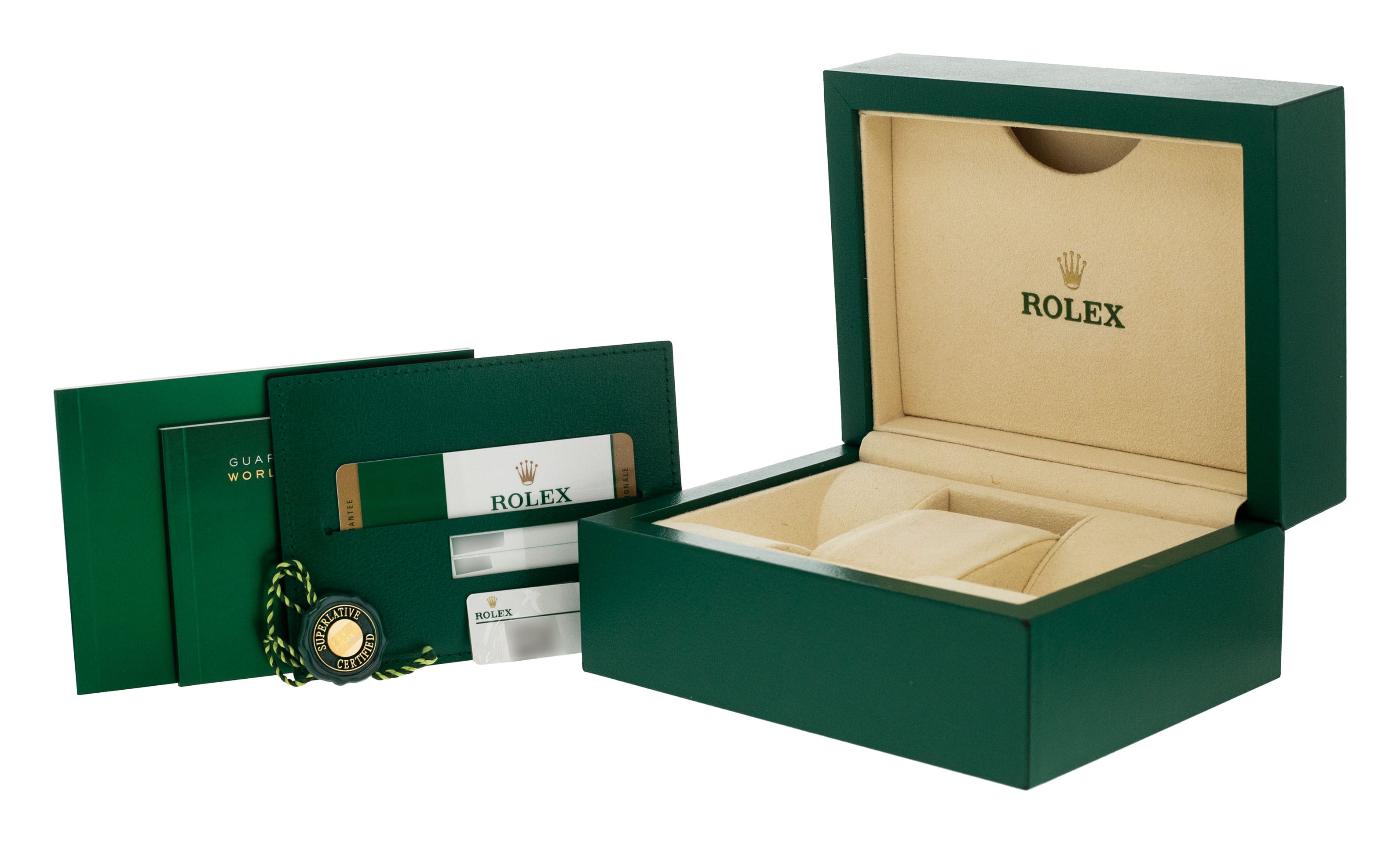 Rolex Datejust 116200 Thumbnail 4