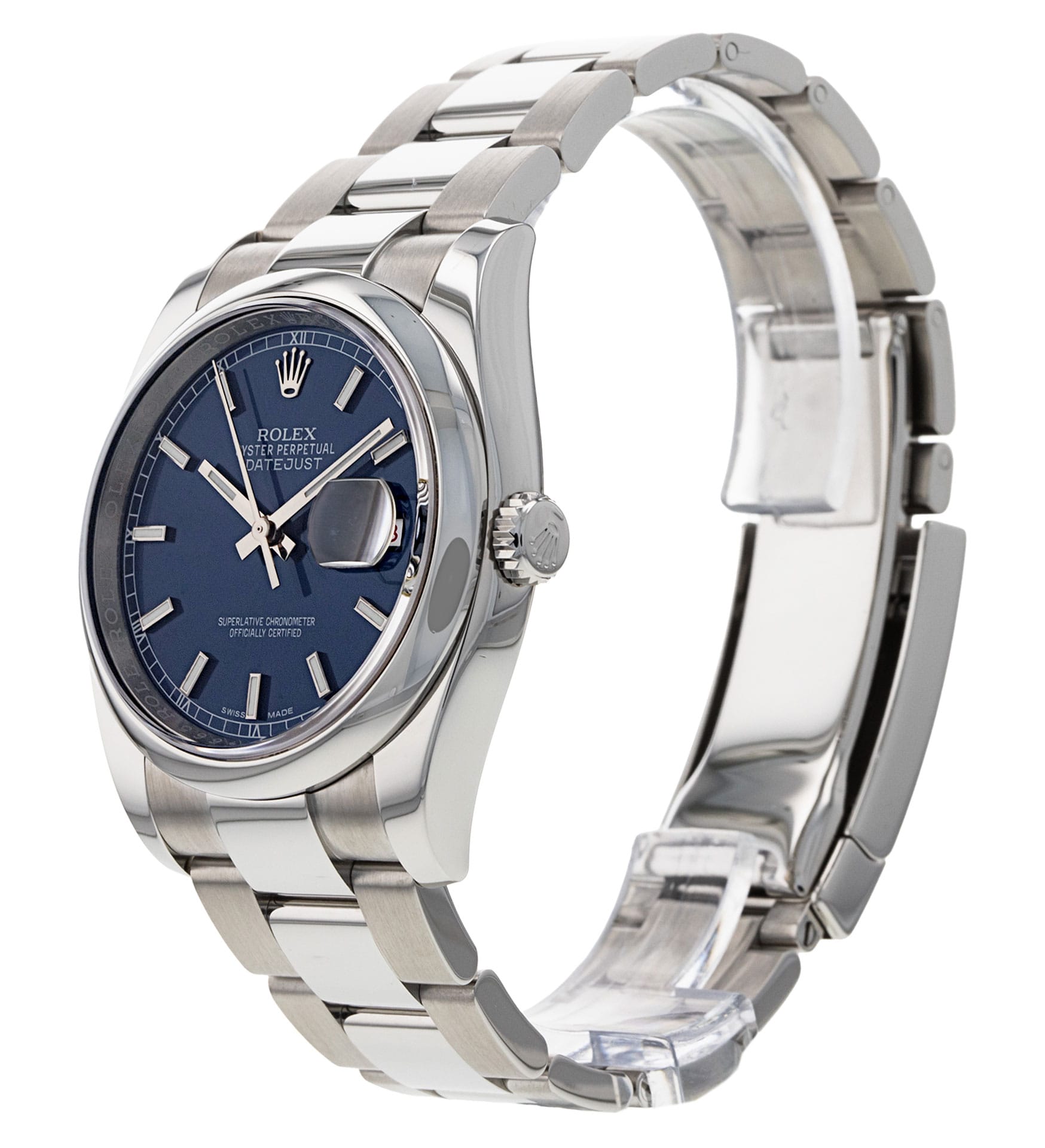 Rolex Datejust 116200 Thumbnail 2