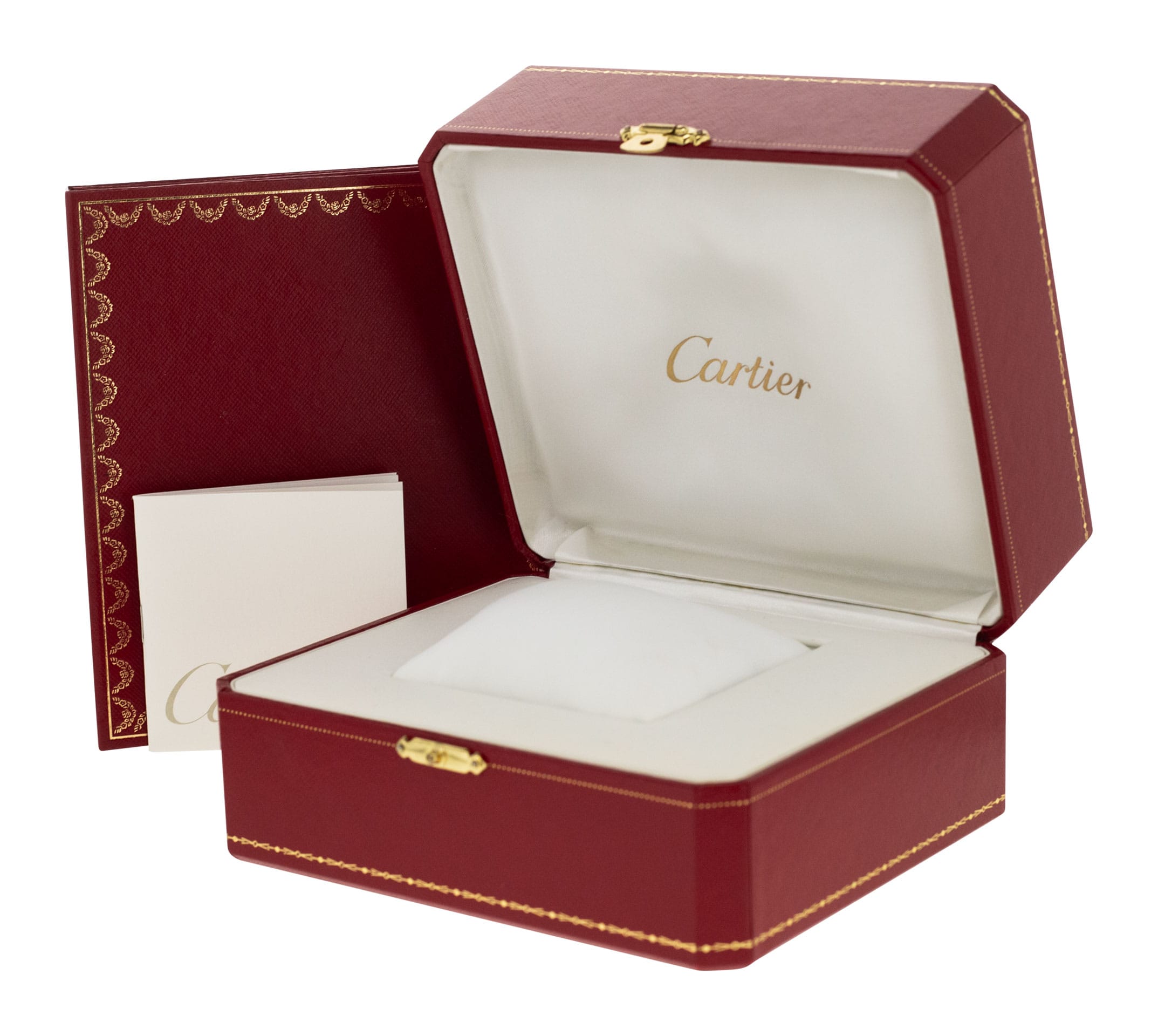 Cartier Santos 100 W2020009 Thumbnail 4