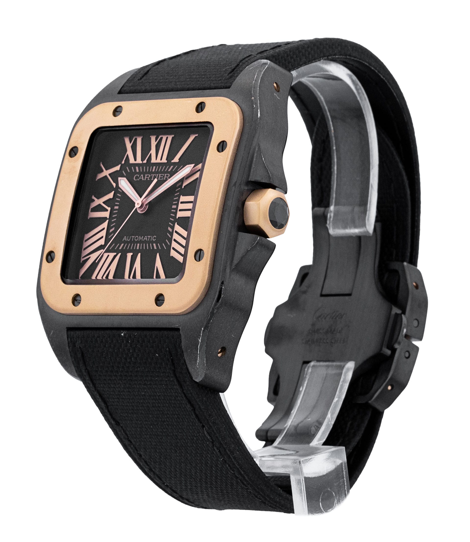 Cartier Santos 100 W2020009 Thumbnail 2