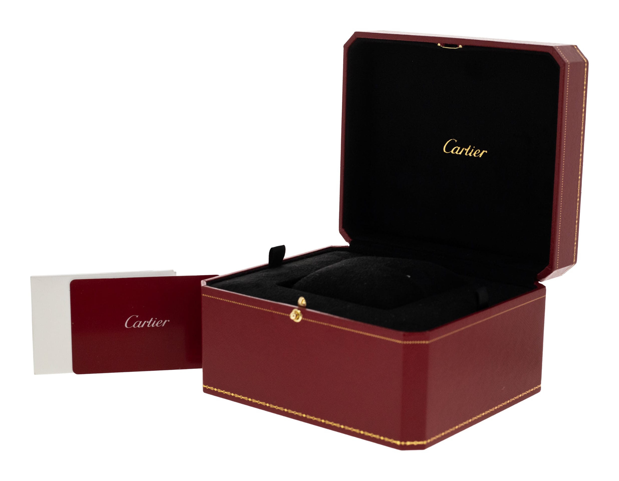 Cartier Ronde Solo W6701005 Thumbnail 4