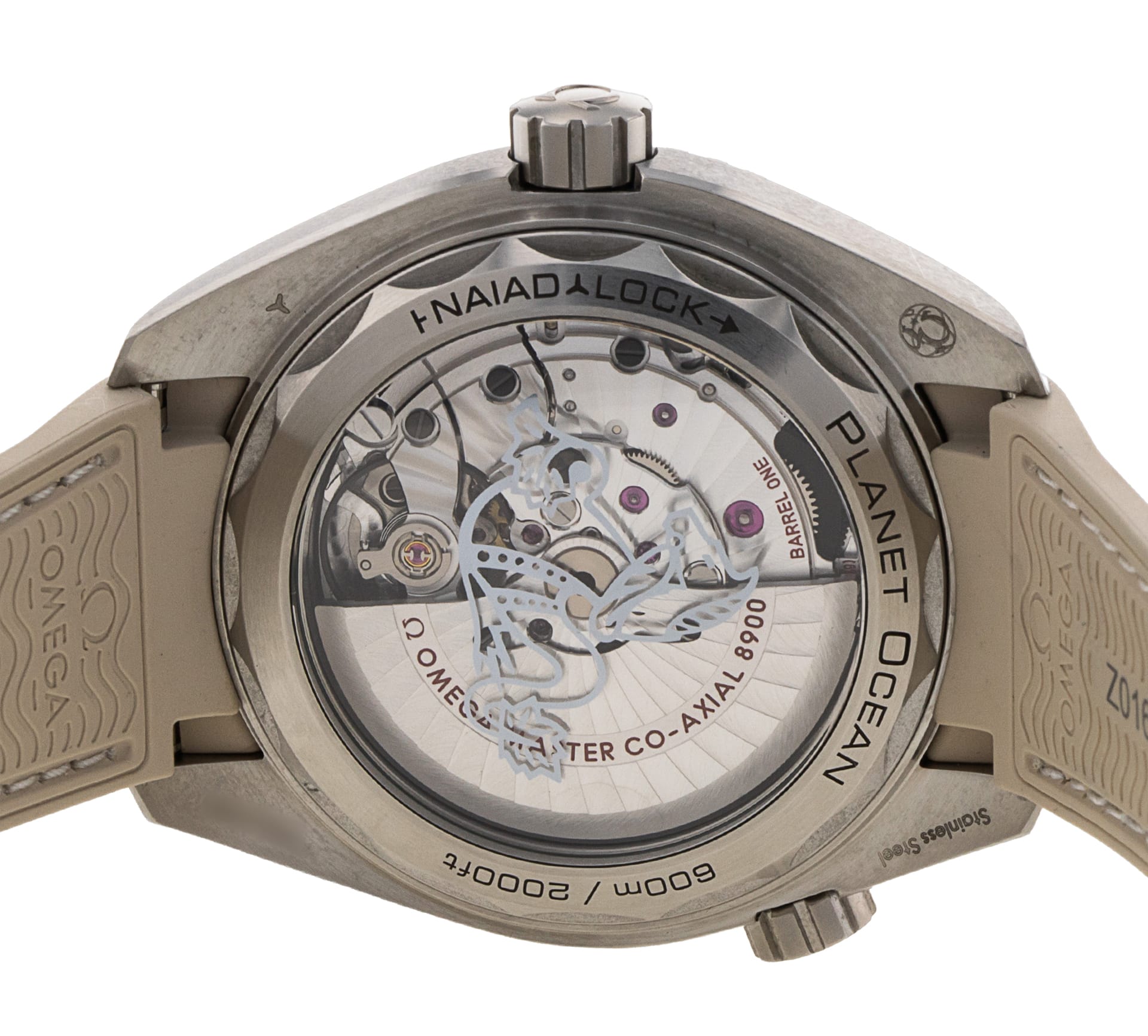 Omega Planet Ocean 215.32.44.21.09.001 Thumbnail 4