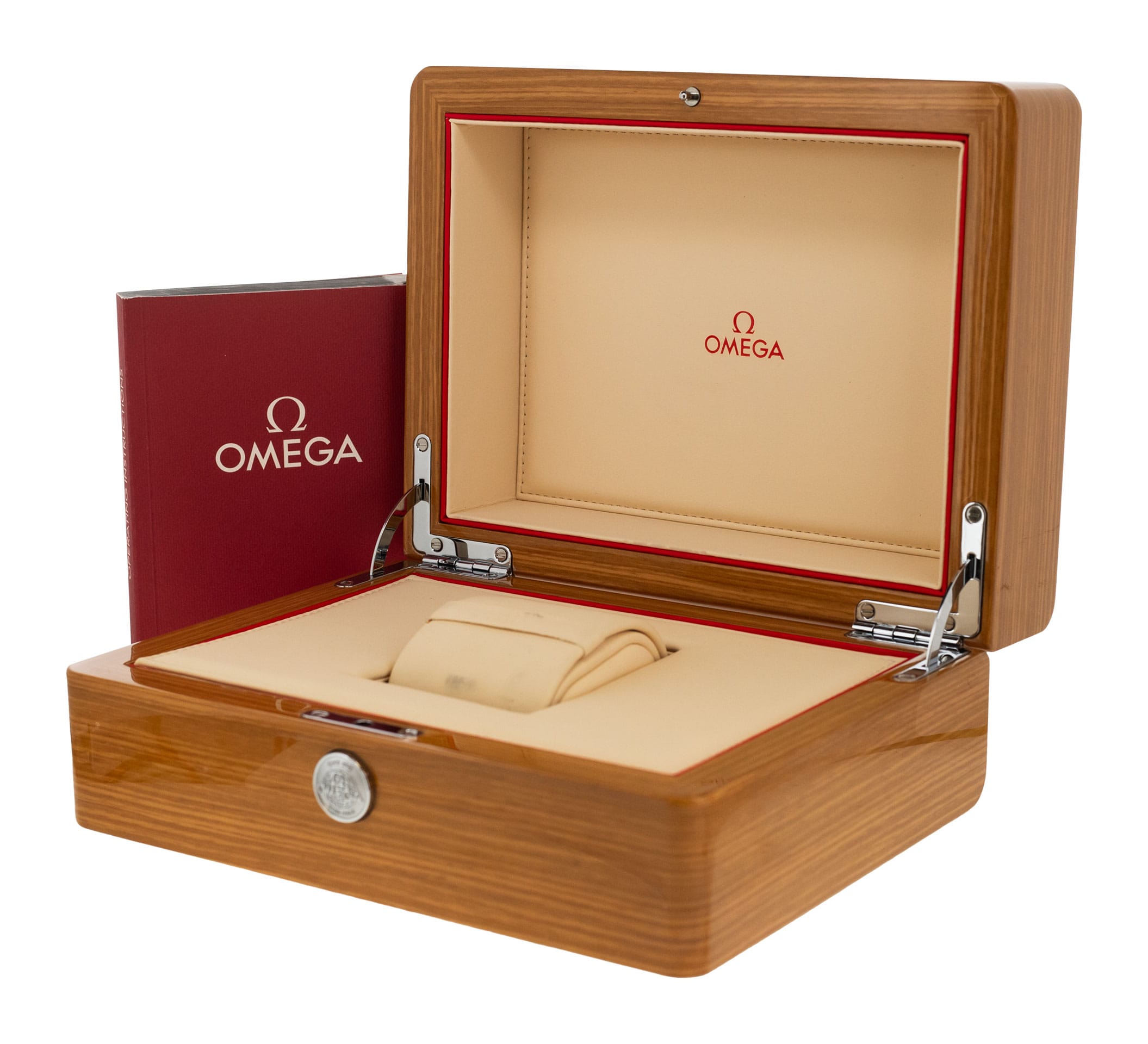 Omega Speedmaster Broad Arrow 321.93.42.50.13.001 Thumbnail 5