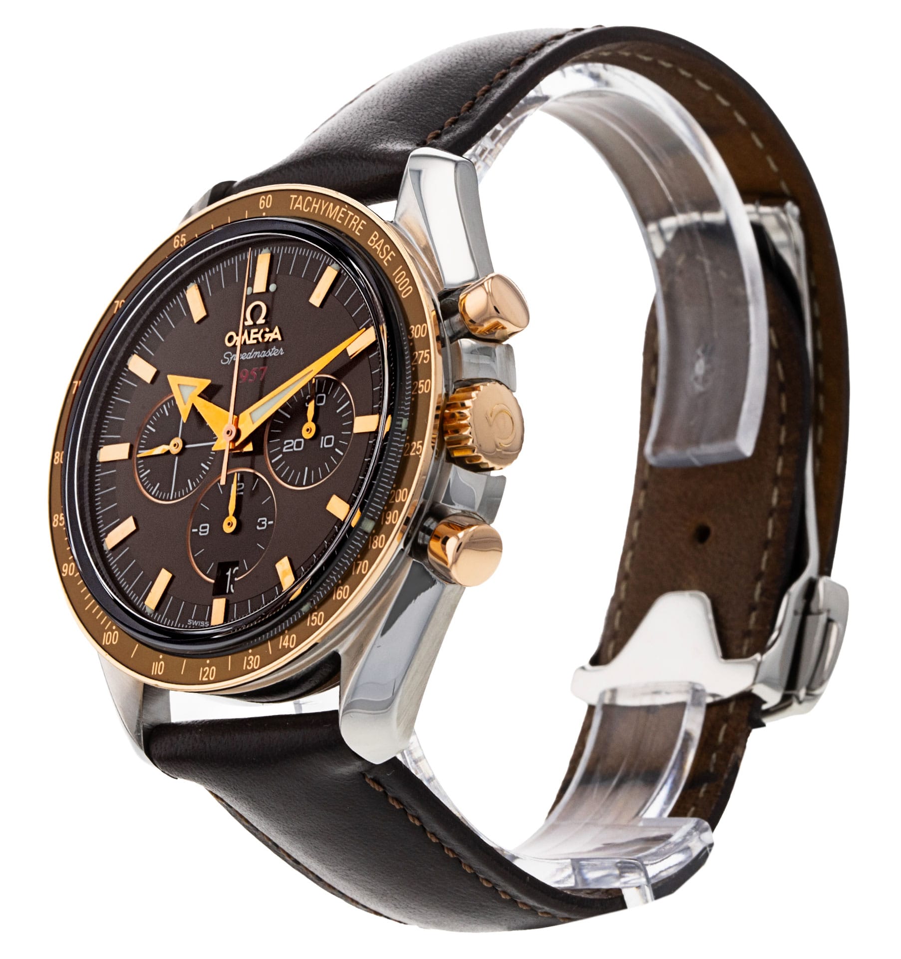 Omega Speedmaster Broad Arrow 321.93.42.50.13.001 Thumbnail 2