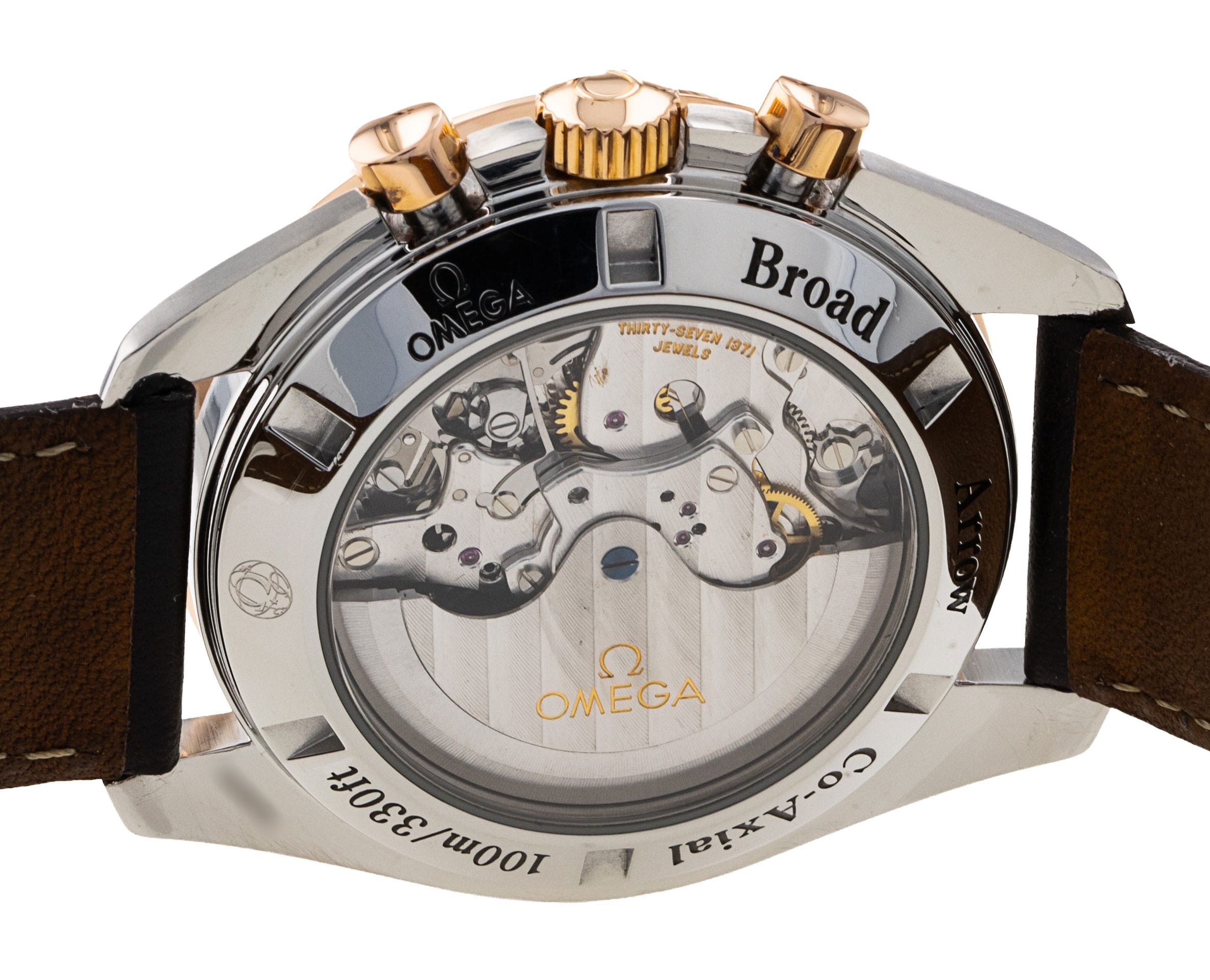 Omega Speedmaster Broad Arrow 321.93.42.50.13.001 Thumbnail 4