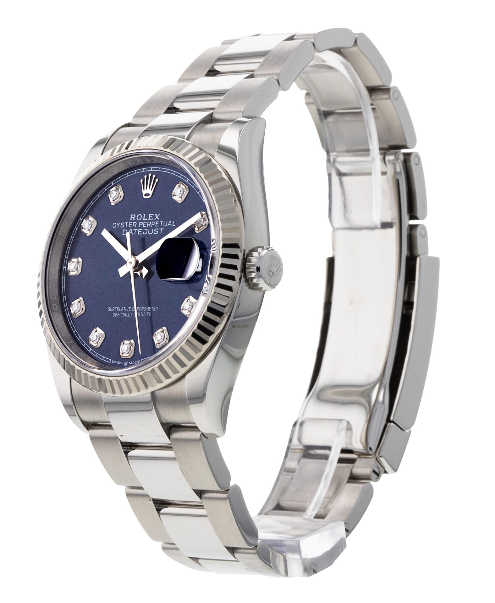 Rolex Datejust 126234 Thumbnail 2