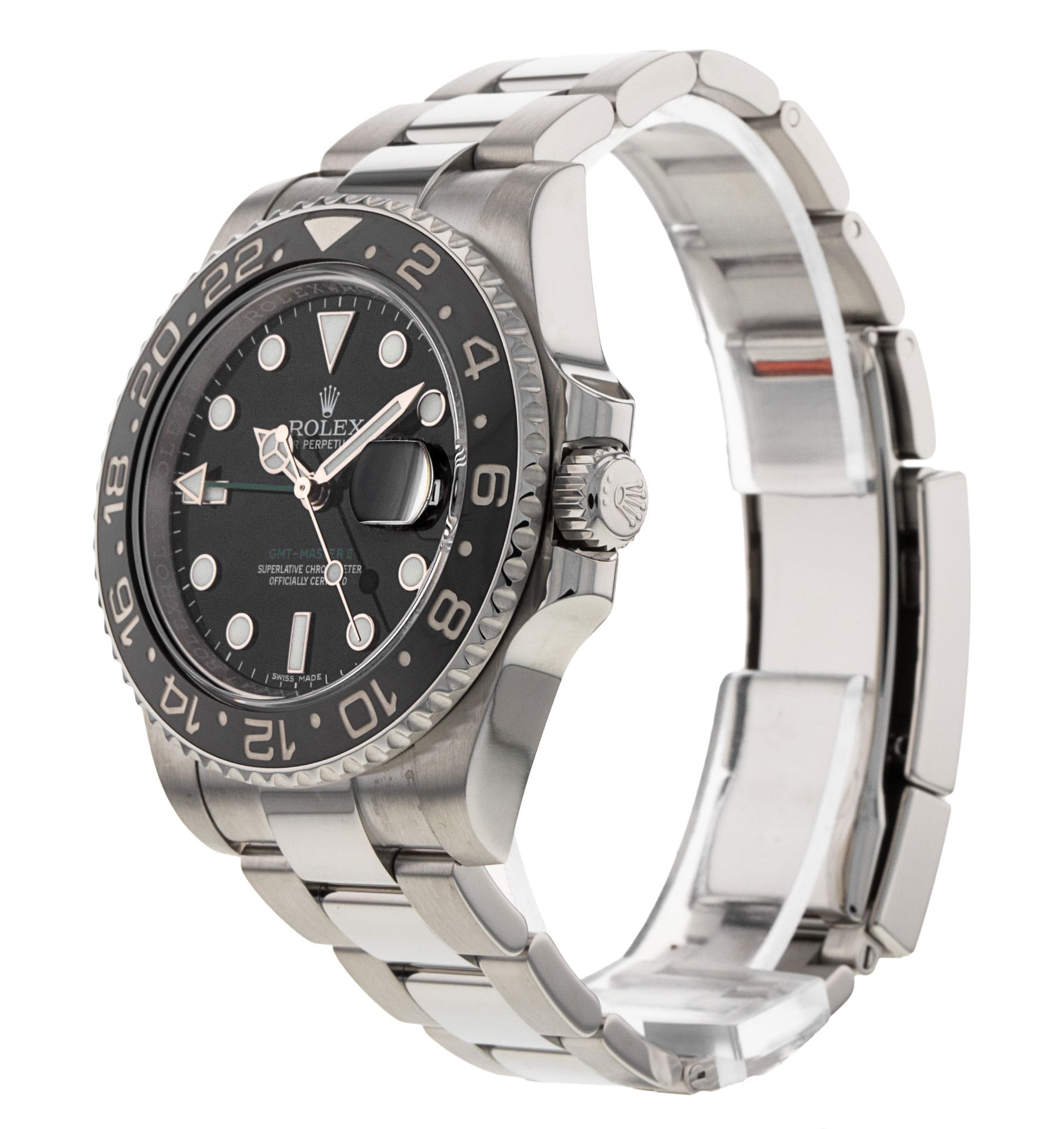 Rolex GMT Master II 116710 LN Thumbnail 2