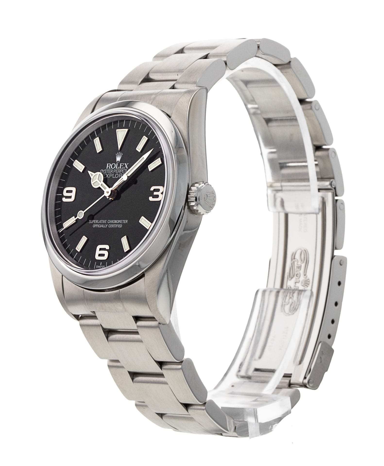 Rolex Explorer 14270 Thumbnail 2
