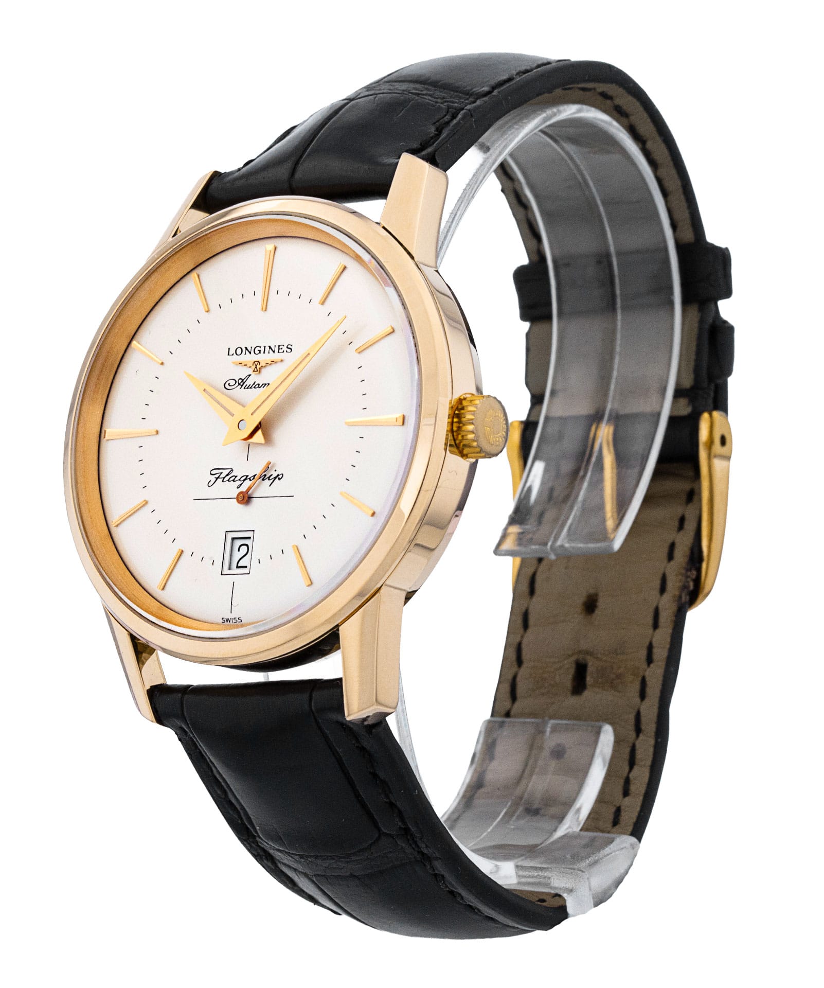 Longines Flagship L4.795.8.72.2 Thumbnail 2