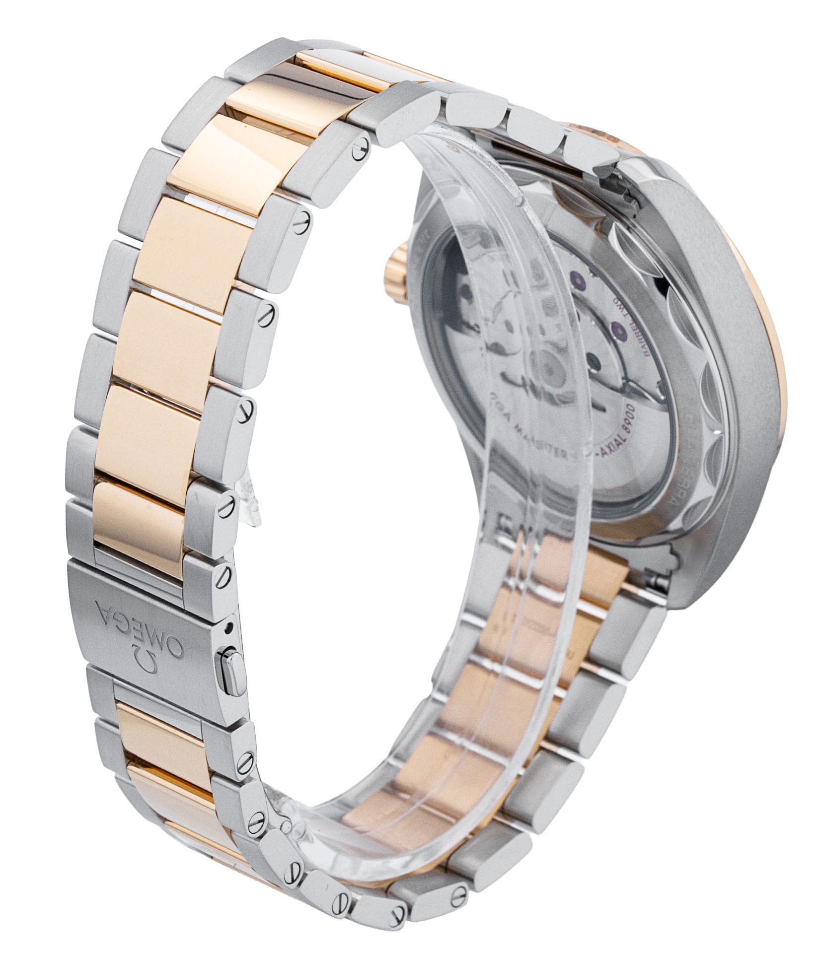 Omega Aqua Terra 150m Gents 220.20.41.21.02.001 Thumbnail 3