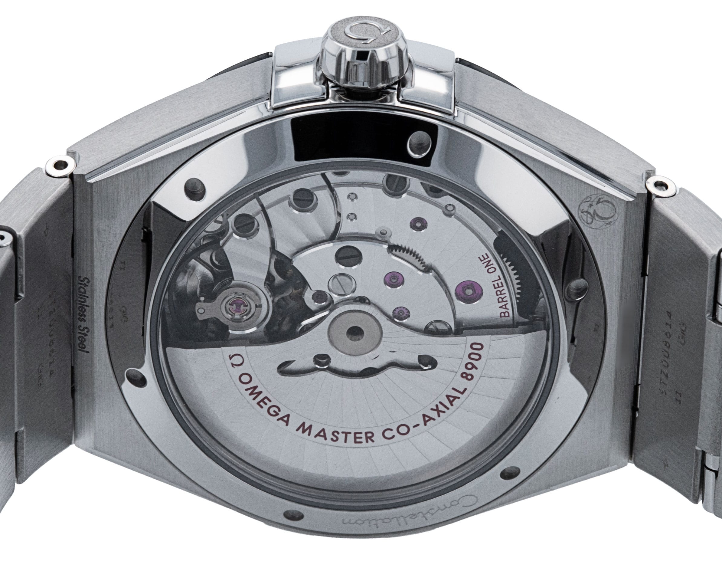 Omega Constellation 131.30.41.21.99.001 Thumbnail 4