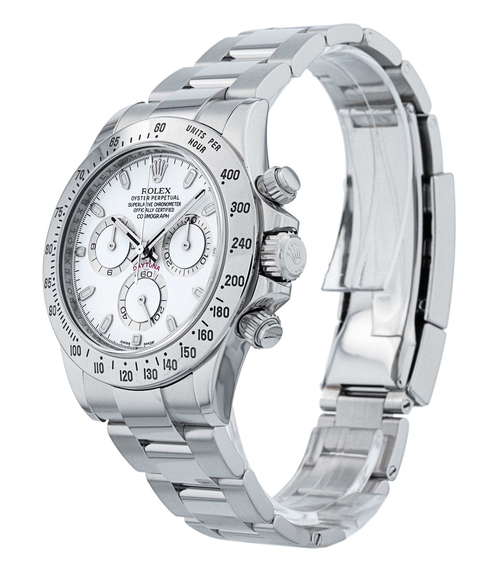 Rolex Daytona 116520 Thumbnail 2