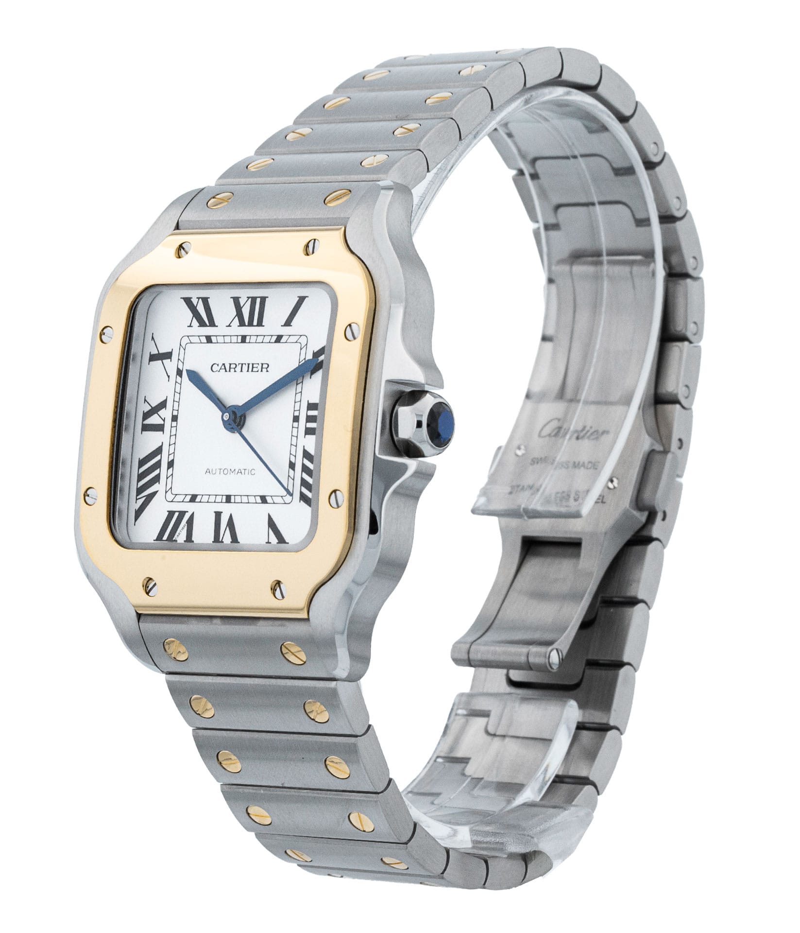 Cartier Santos De Cartier W2SA0016 Thumbnail 2