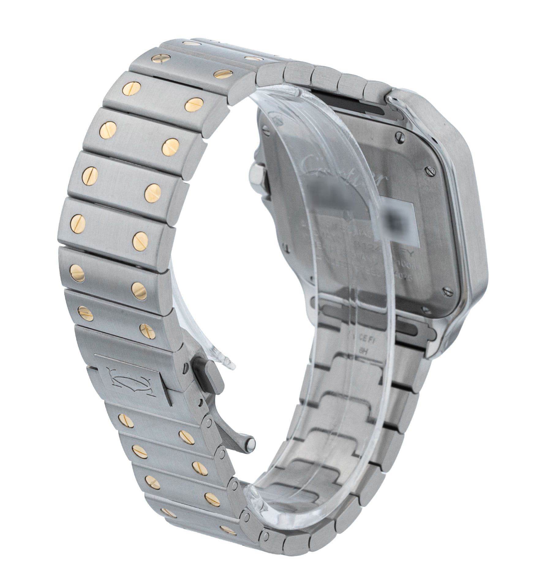 Cartier Santos De Cartier W2SA0016 Thumbnail 3