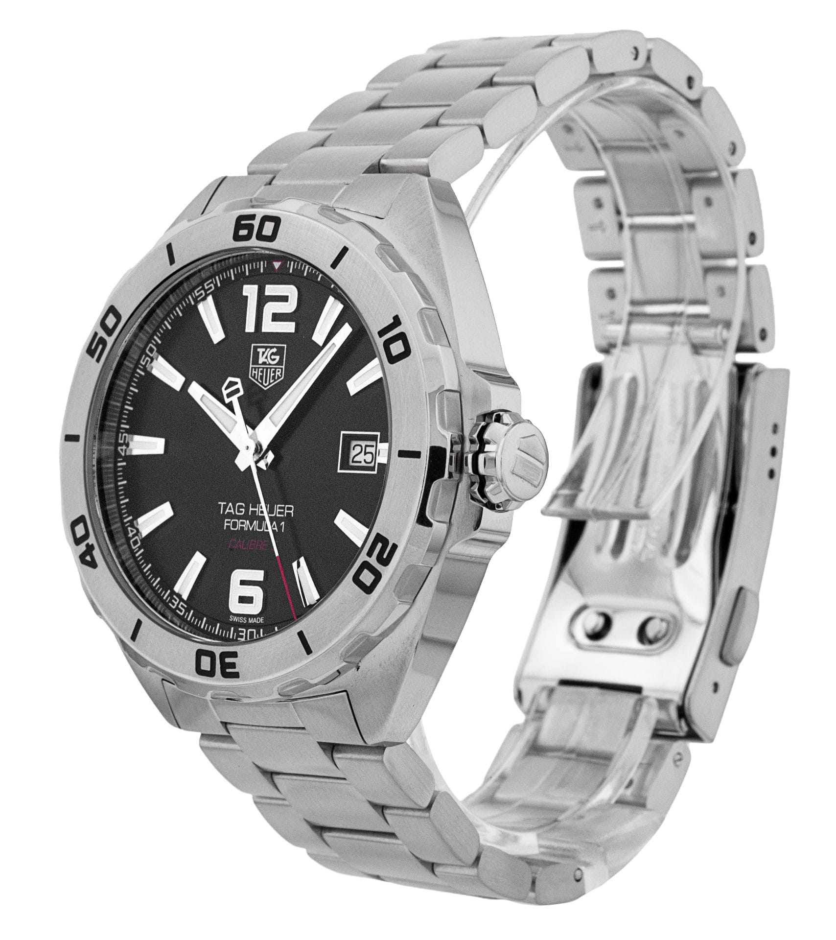 Tag Heuer Formula 1 WAZ2113.BA0875 Thumbnail 2