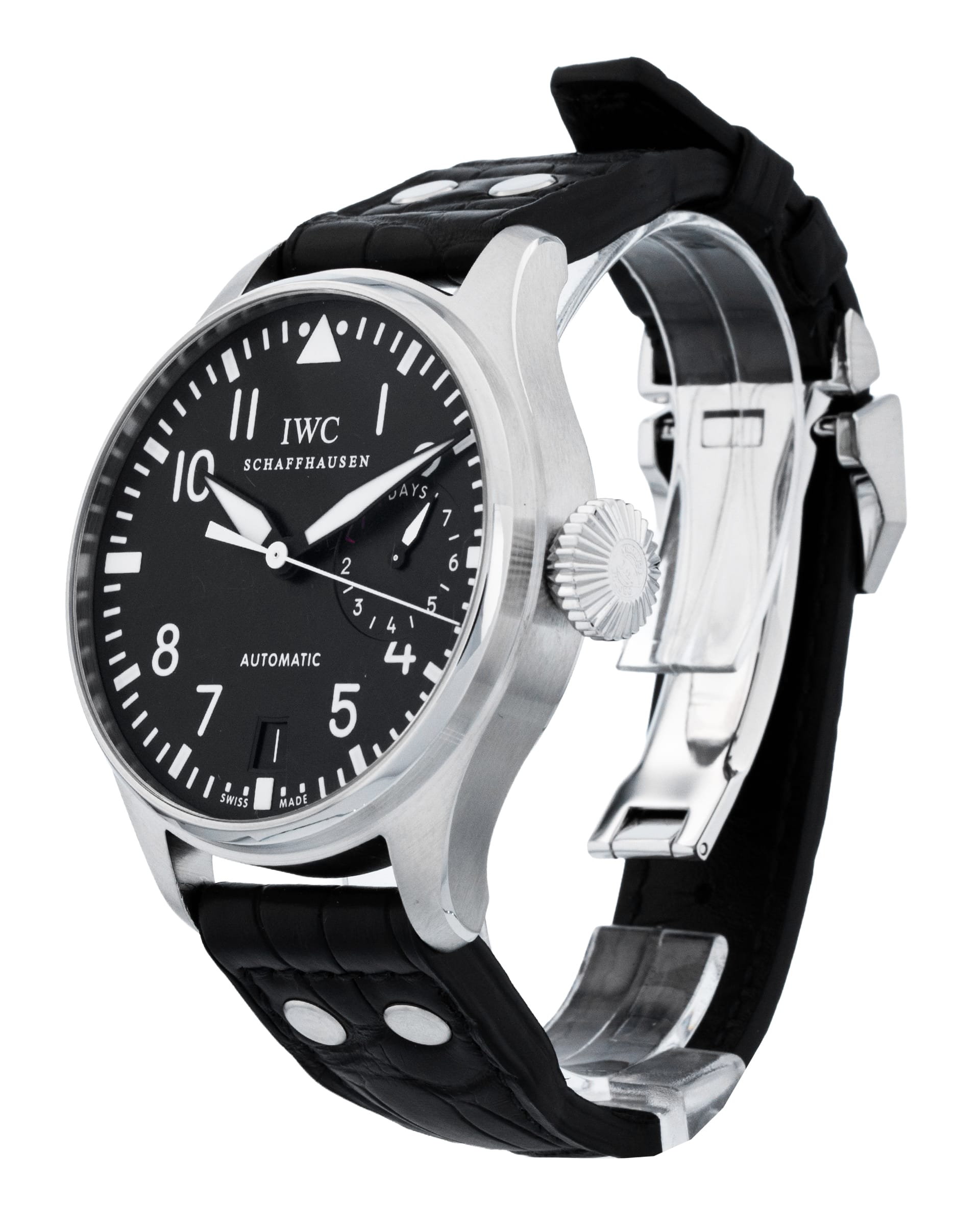 IWC Big Pilot's IW500401 Thumbnail 2