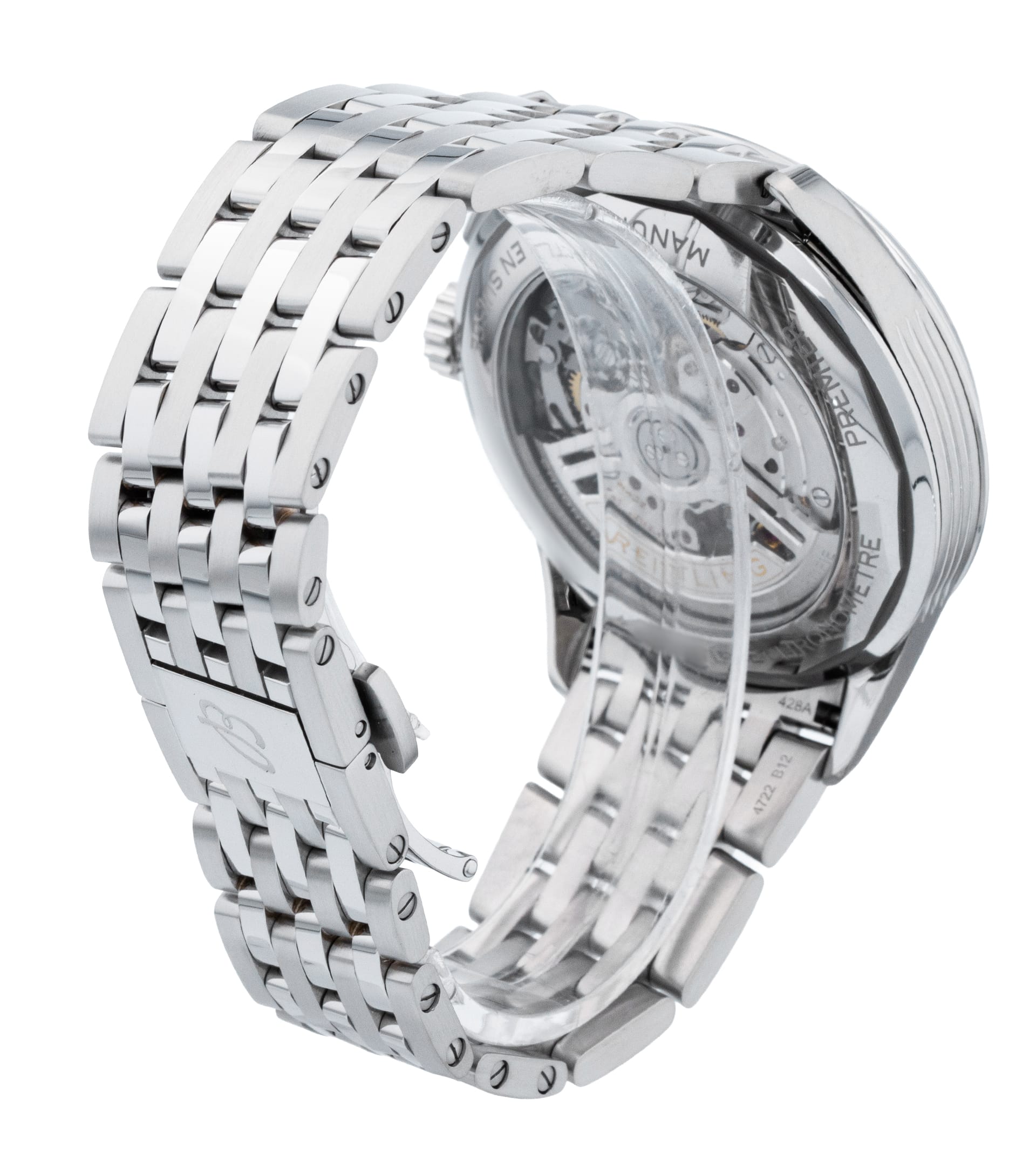 Breitling Premier B01 AB0145 Thumbnail 3