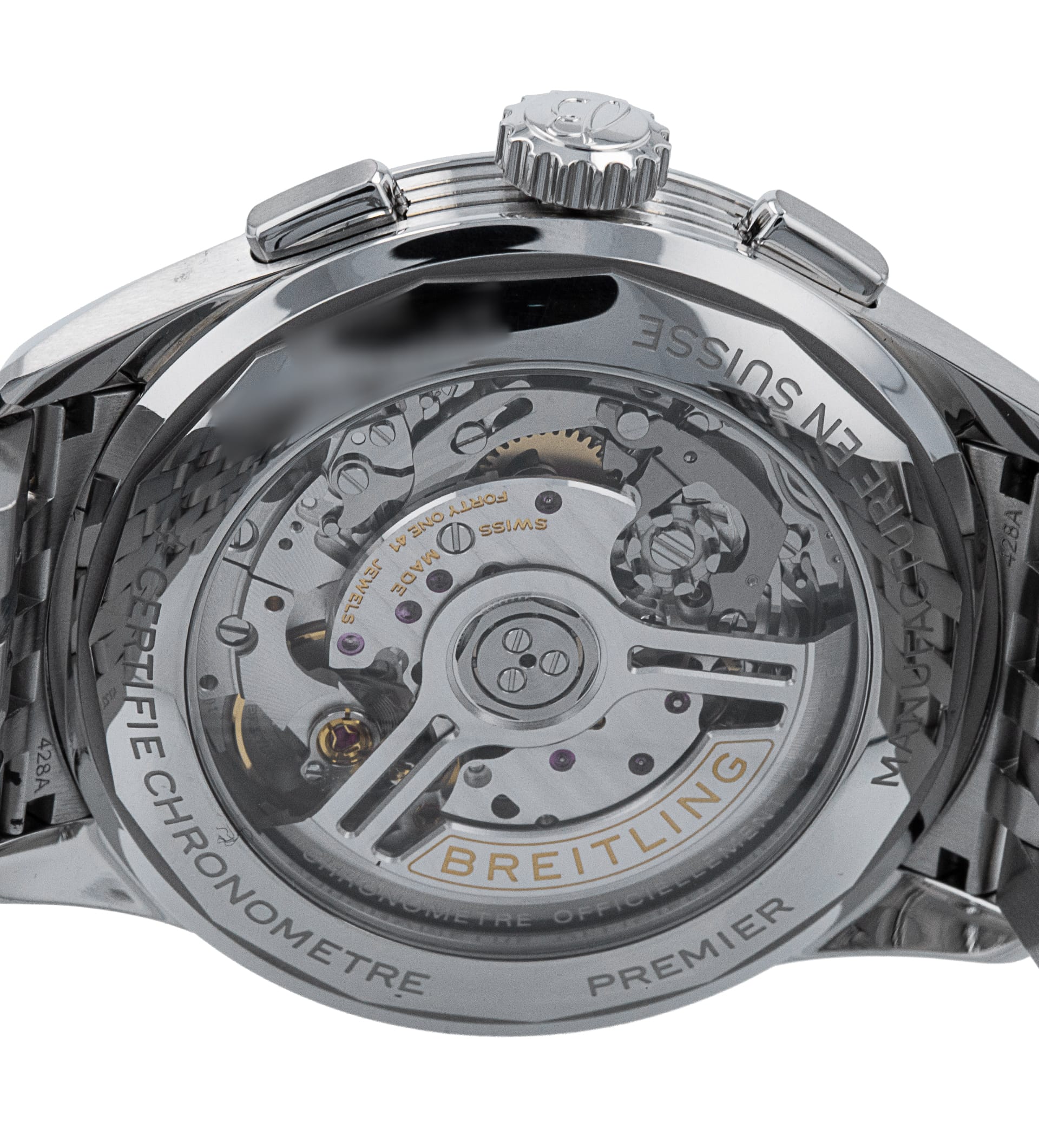 Breitling Premier B01 AB0145 Thumbnail 4