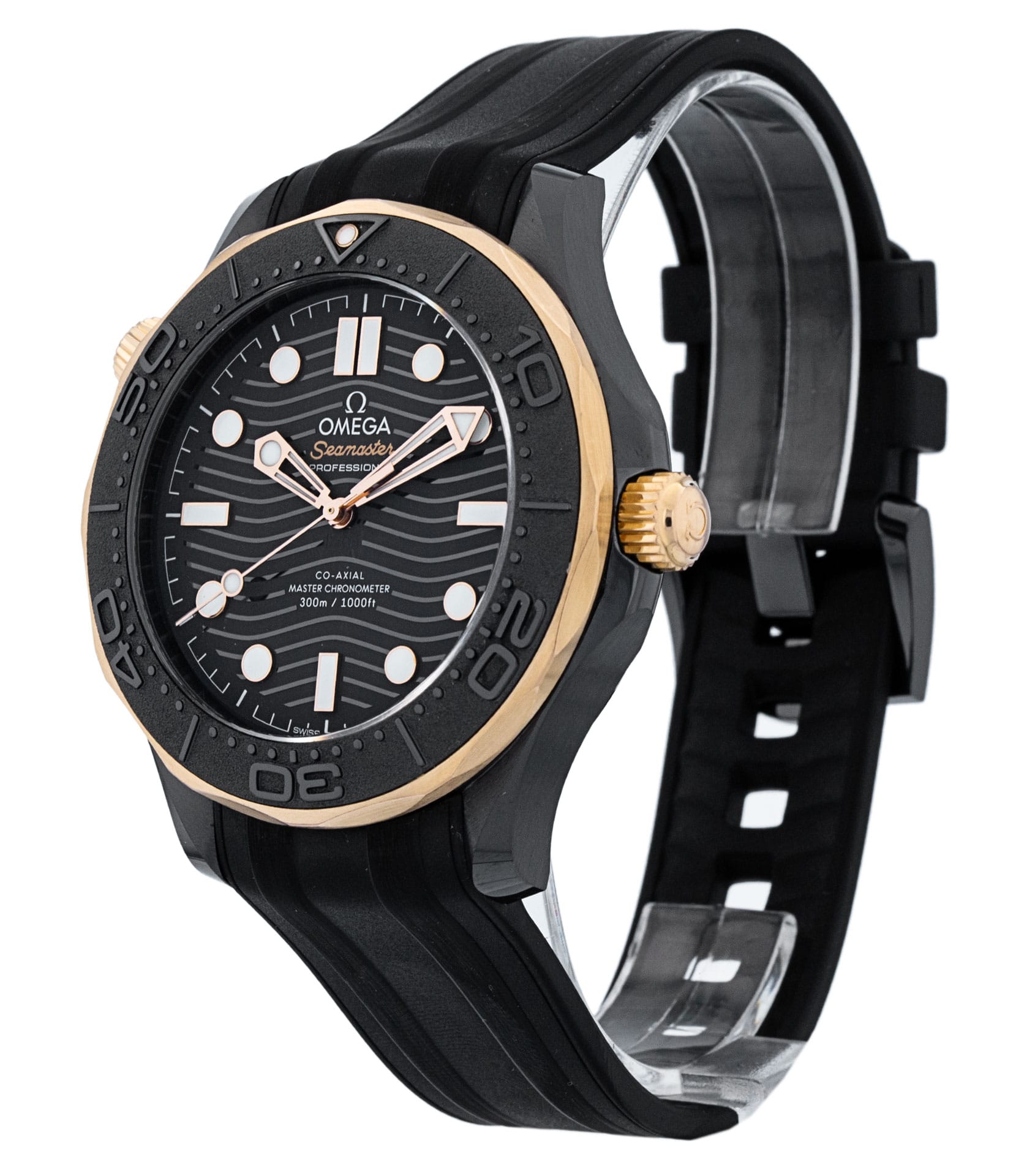 Omega Seamaster Diver 300m 210.62.44.20.01.001 Thumbnail 2