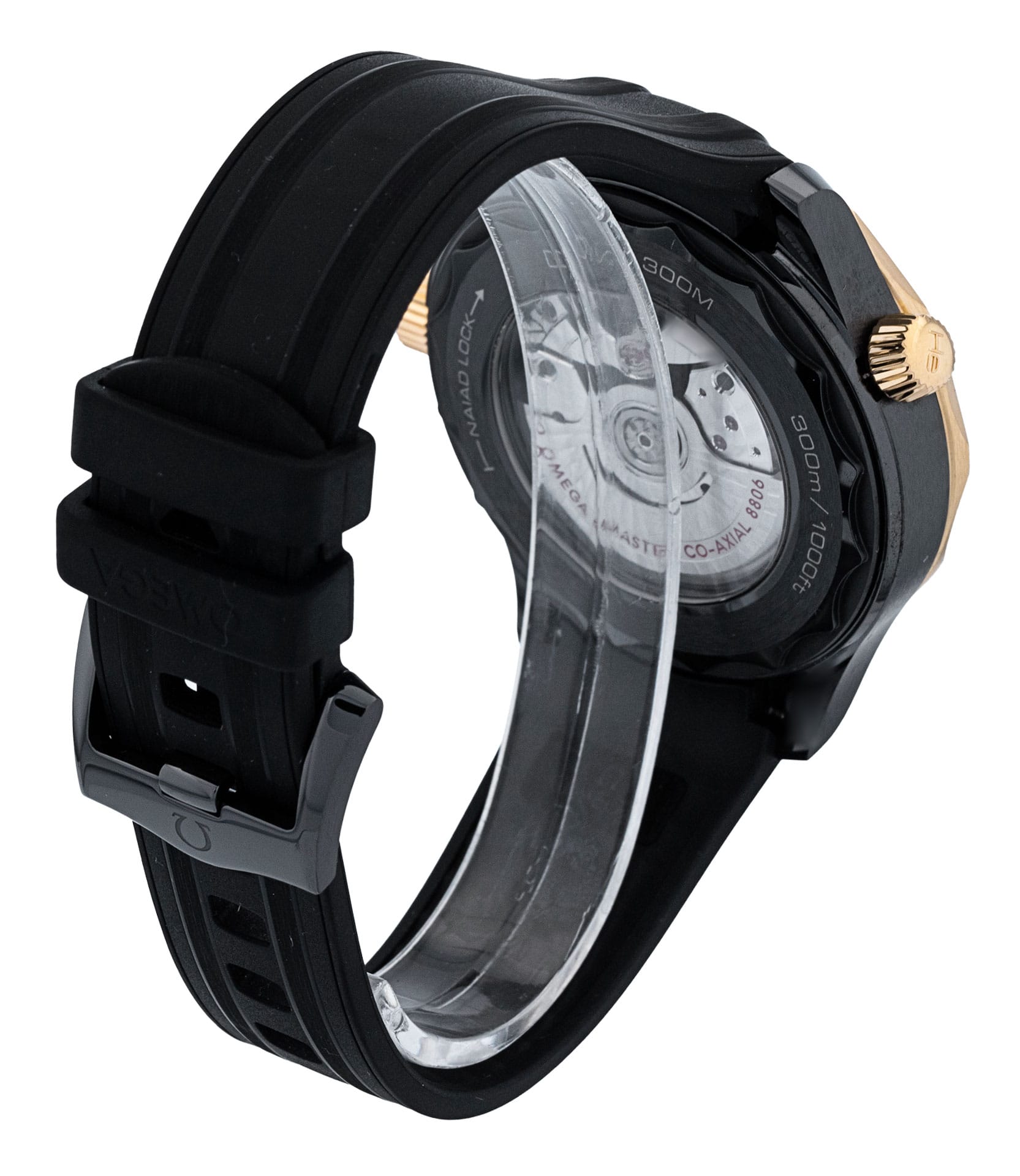 Omega Seamaster Diver 300m 210.62.44.20.01.001 Thumbnail 3