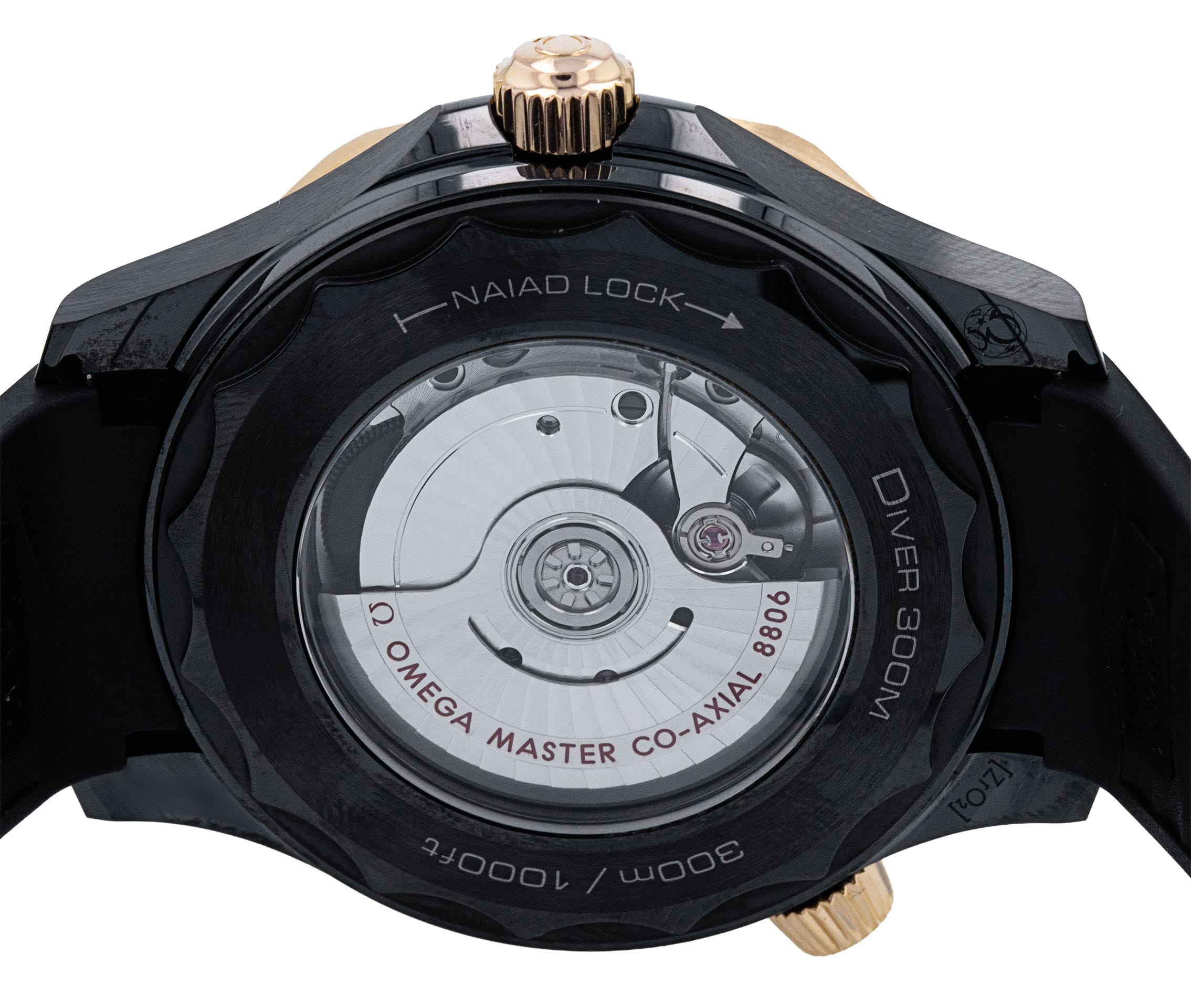 Omega Seamaster Diver 300m 210.62.44.20.01.001 Thumbnail 4