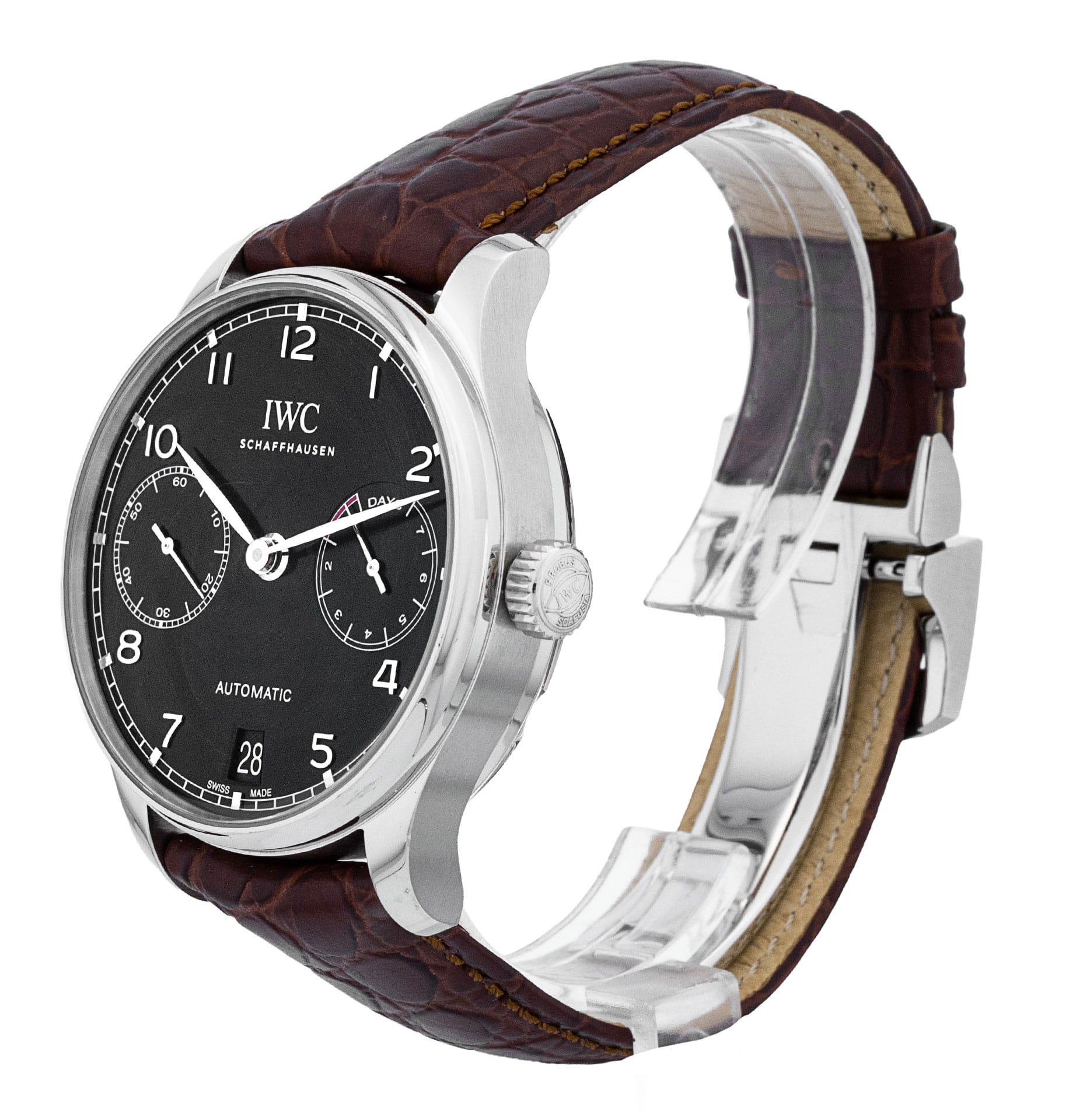 IWC Portugieser Automatic IW500703 Thumbnail 2