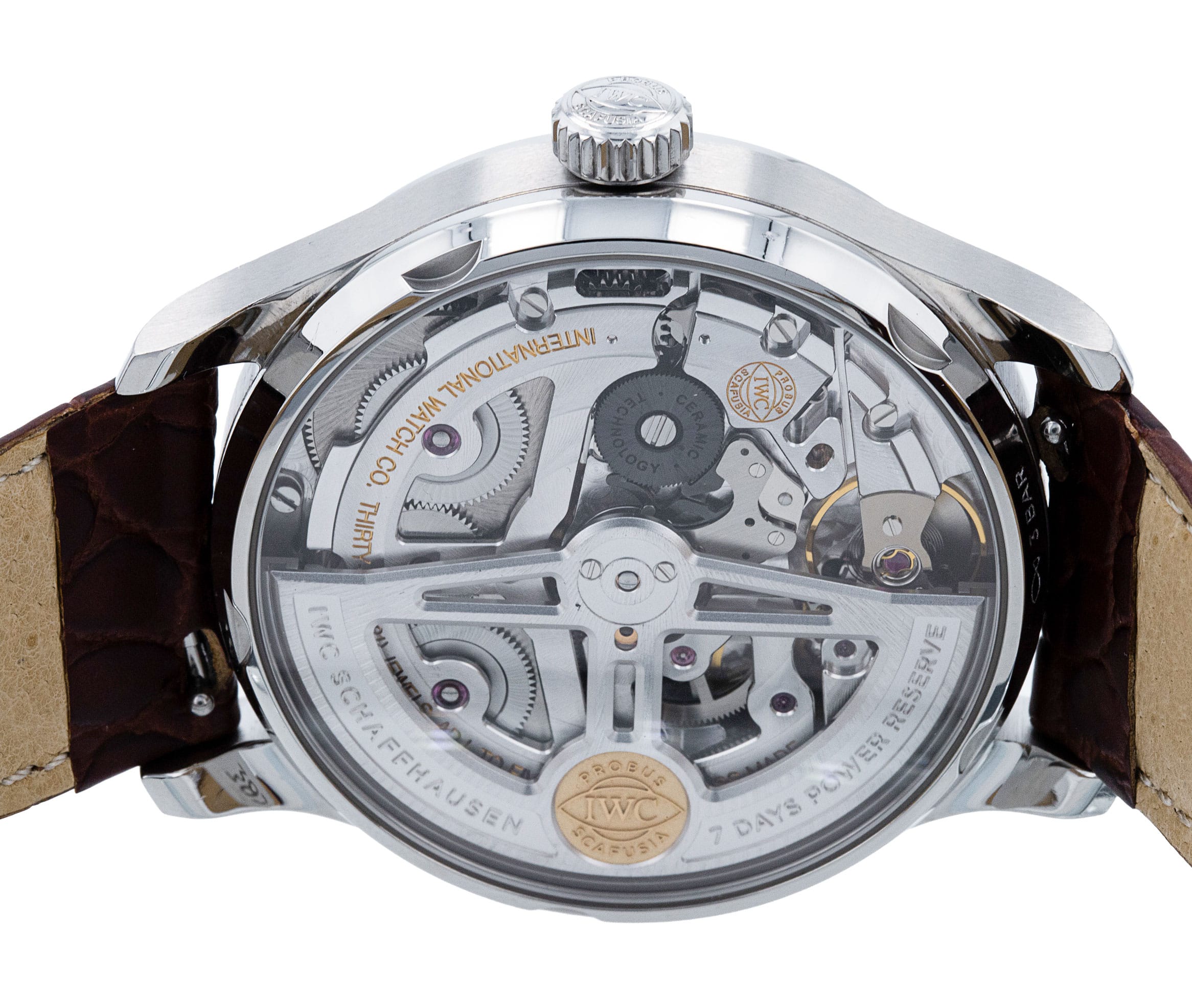 IWC Portugieser Automatic IW500703 Thumbnail 4