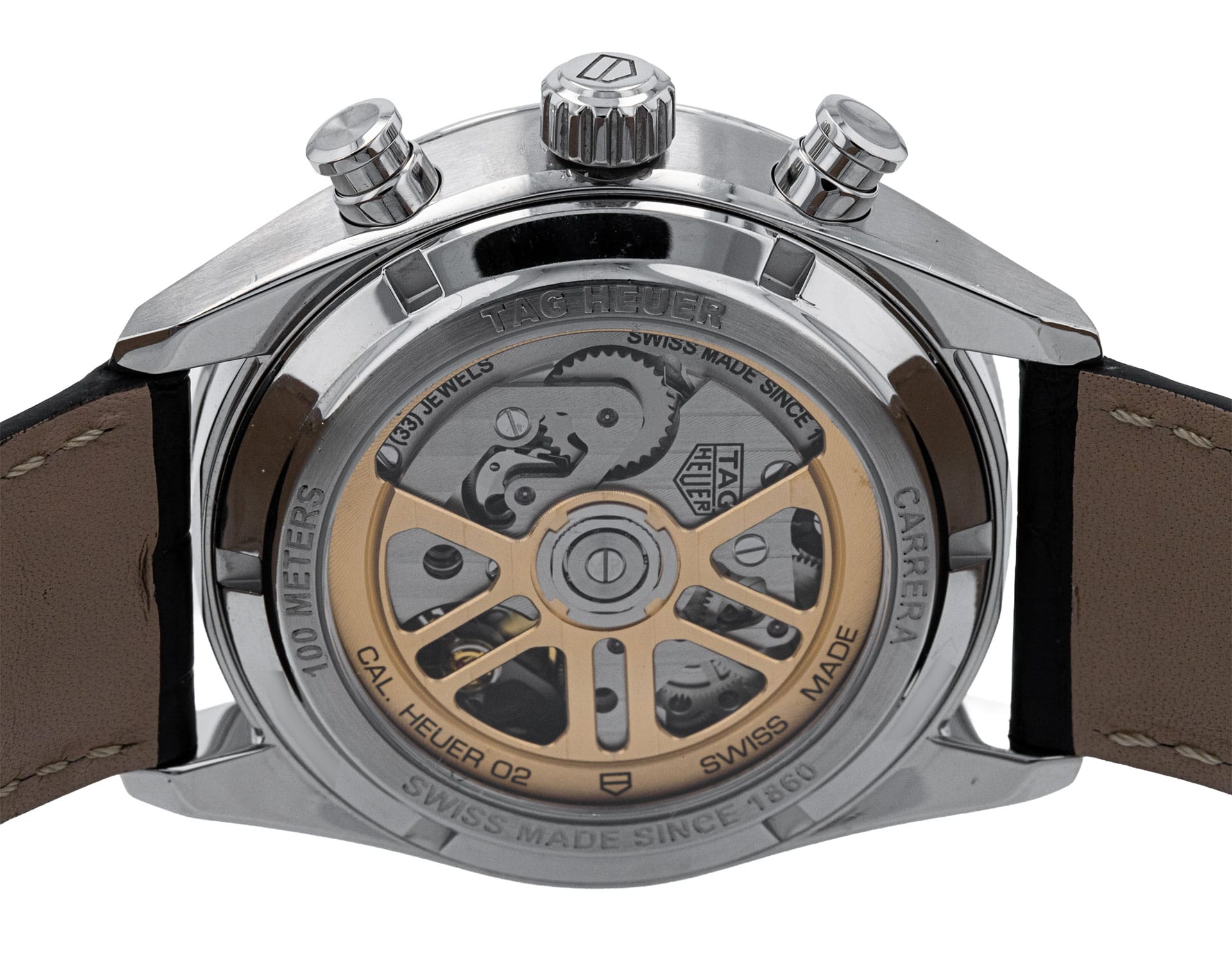 Tag Heuer Carrera CBN2012.FC6483 Thumbnail 4