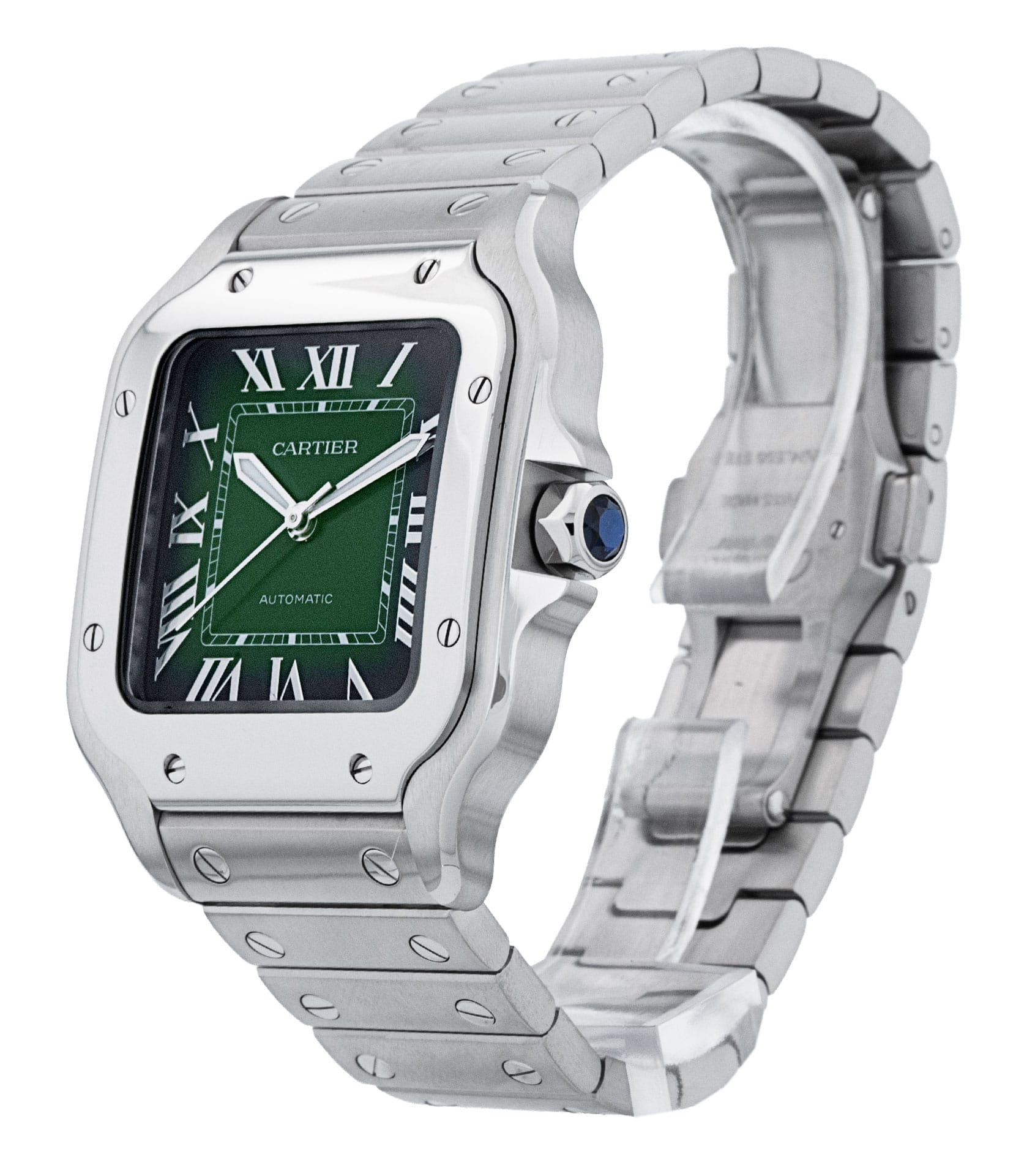 Cartier Santos De Cartier WSSA0061 Thumbnail 2