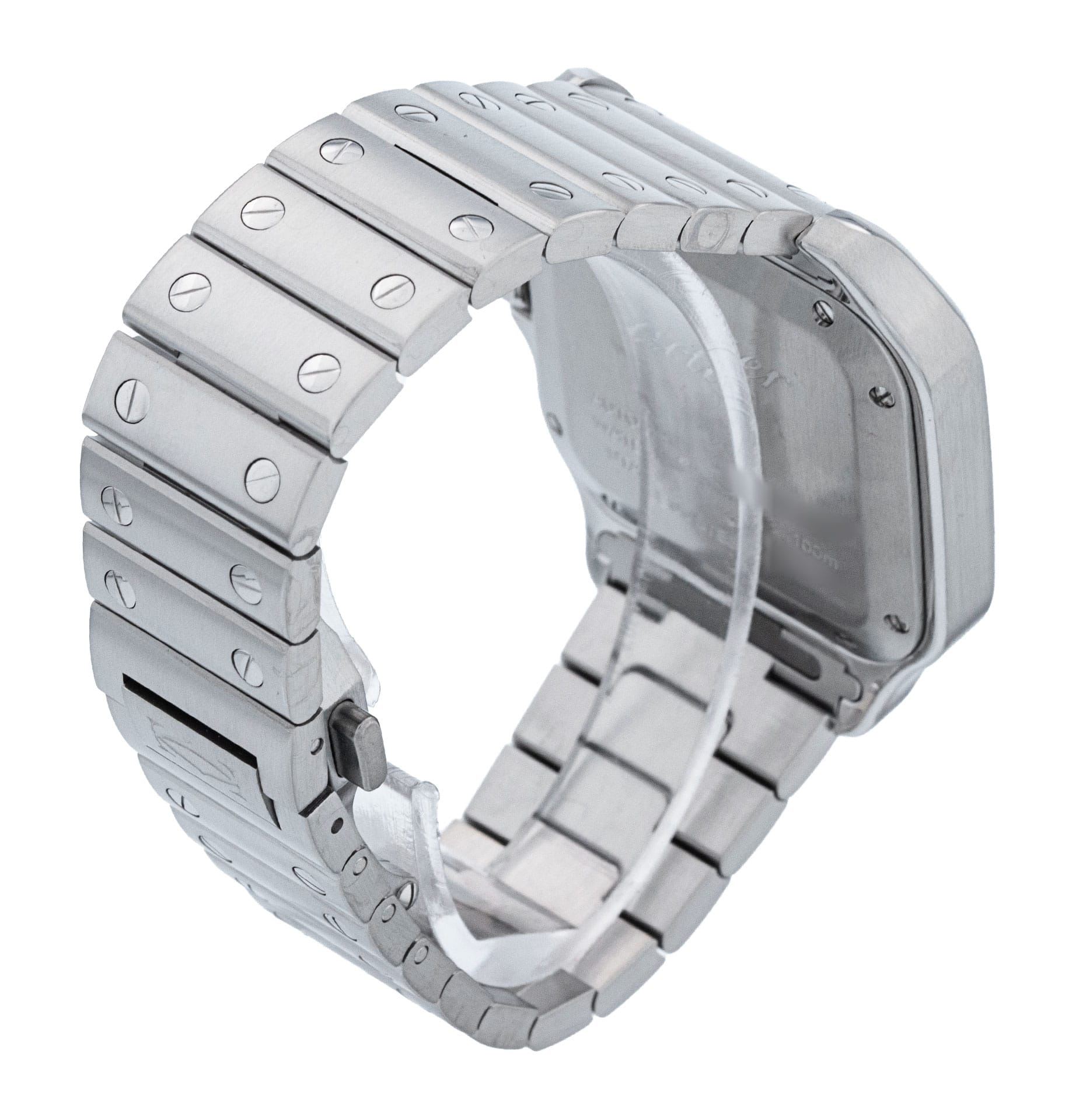 Cartier Santos De Cartier WSSA0061 Thumbnail 3