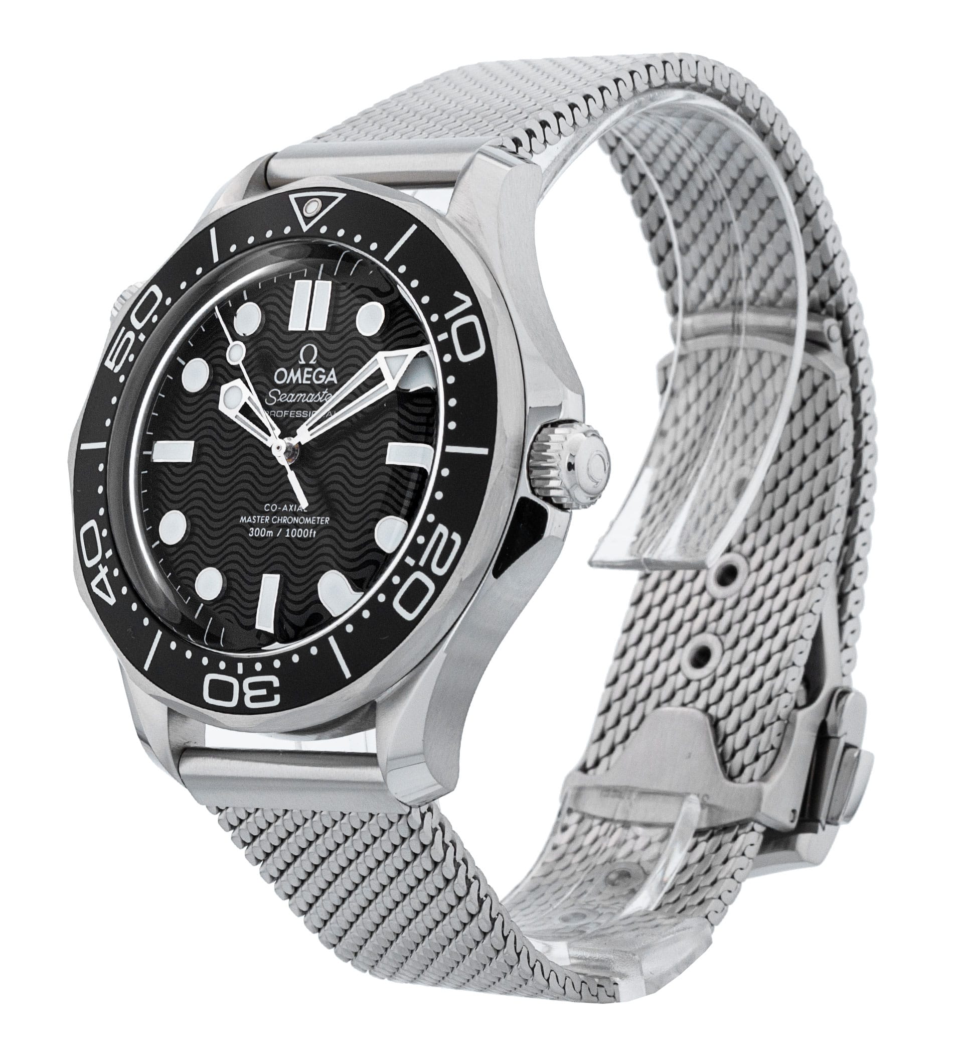 Omega Seamaster Diver 300m 210.30.42.20.01.010 Thumbnail 2