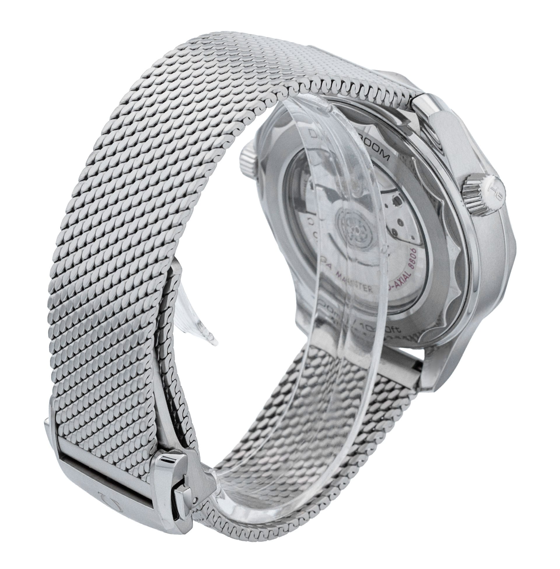 Omega Seamaster Diver 300m 210.30.42.20.01.010 Thumbnail 3