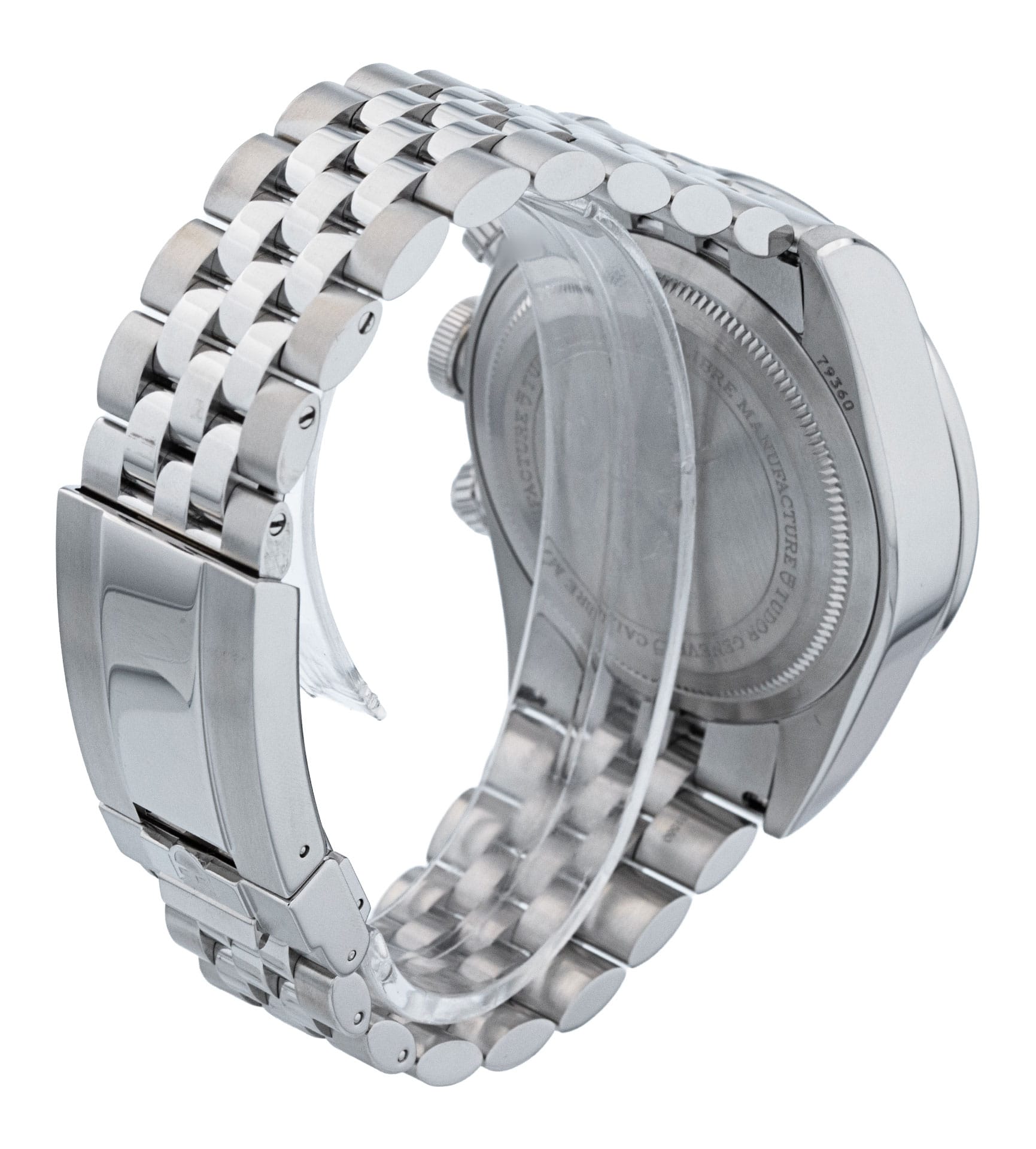 Tudor Black Bay Chrono M79360b-0002 Thumbnail 3