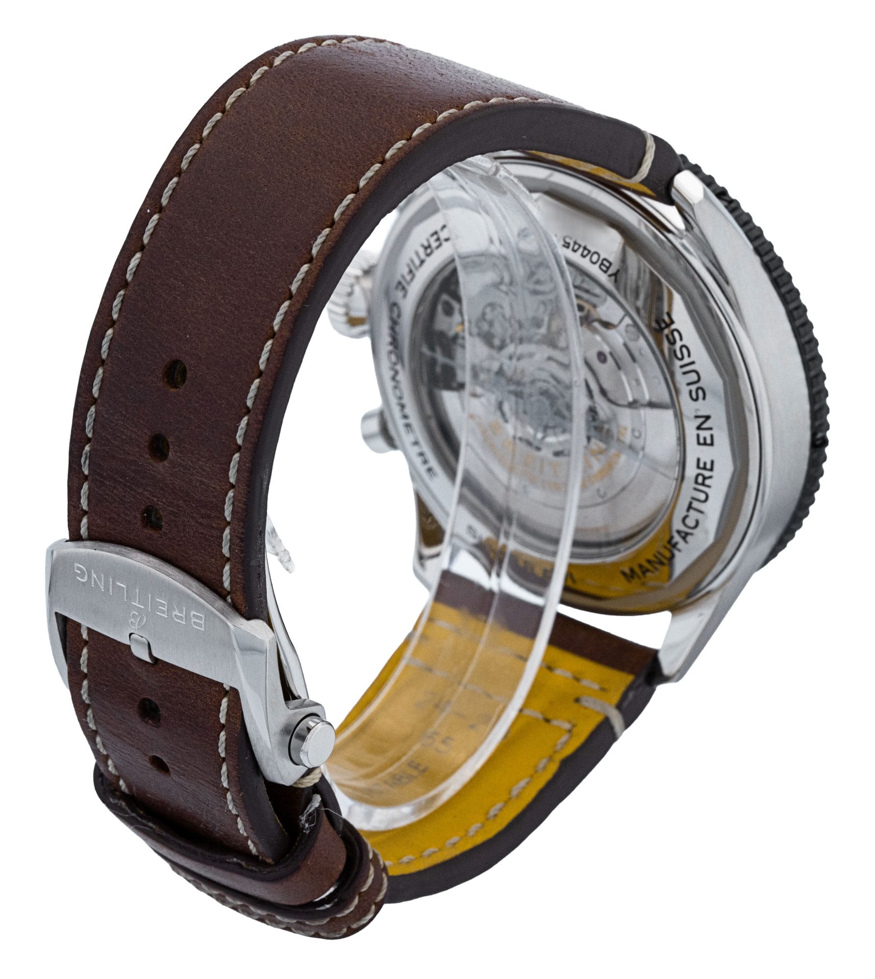 Breitling Super AVI YB0445 Thumbnail 3