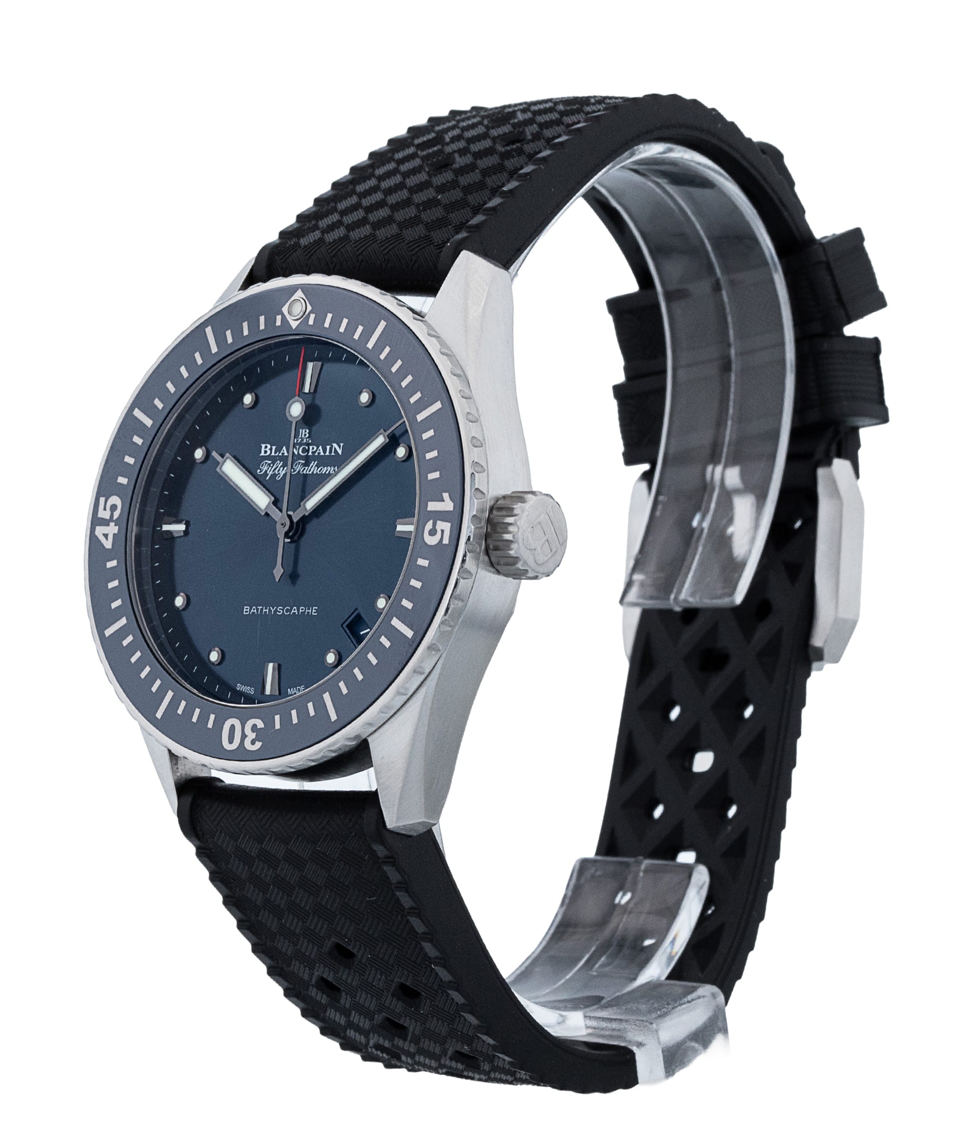 Blancpain Fifty Fathoms 5100-1140-O52A Thumbnail 2