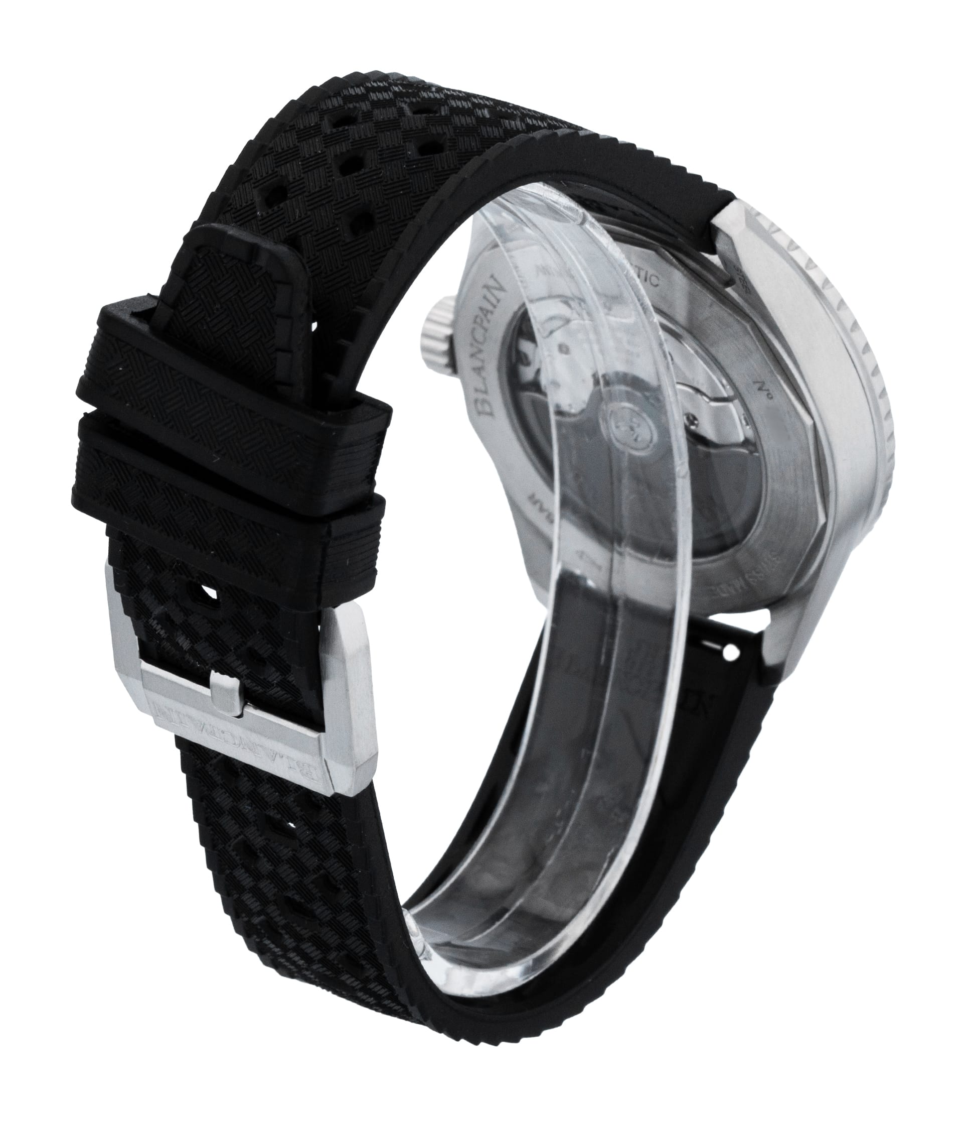 Blancpain Fifty Fathoms 5100-1140-O52A Thumbnail 3