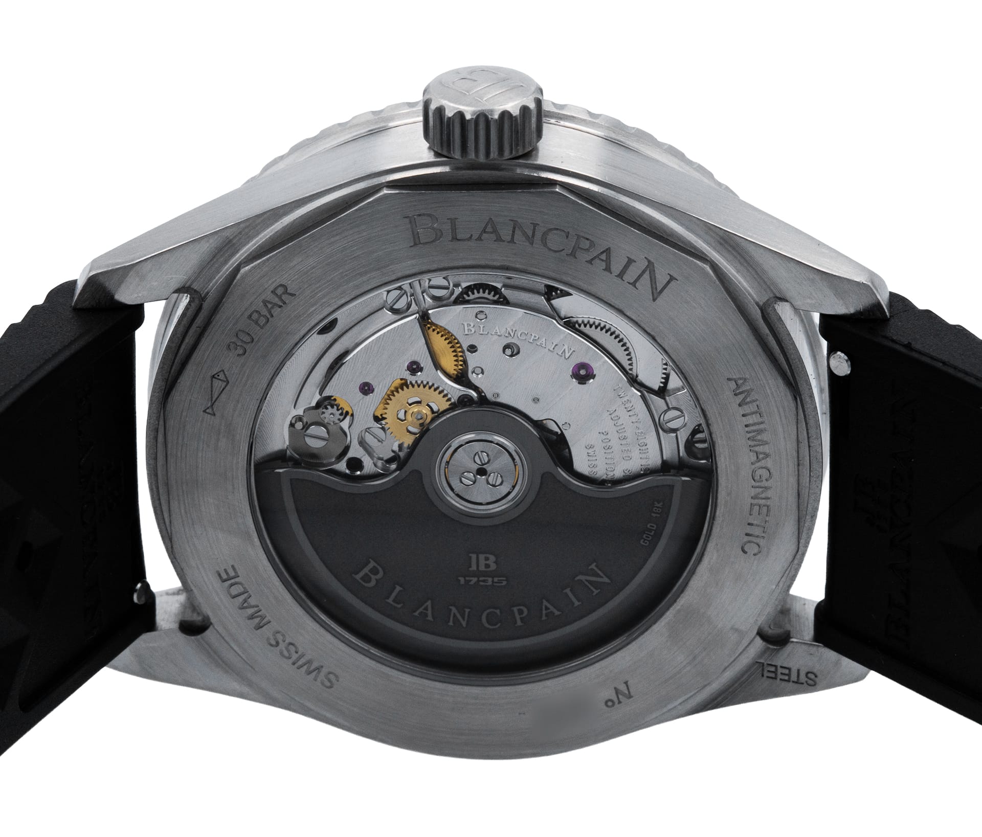 Blancpain Fifty Fathoms 5100-1140-O52A Thumbnail 4