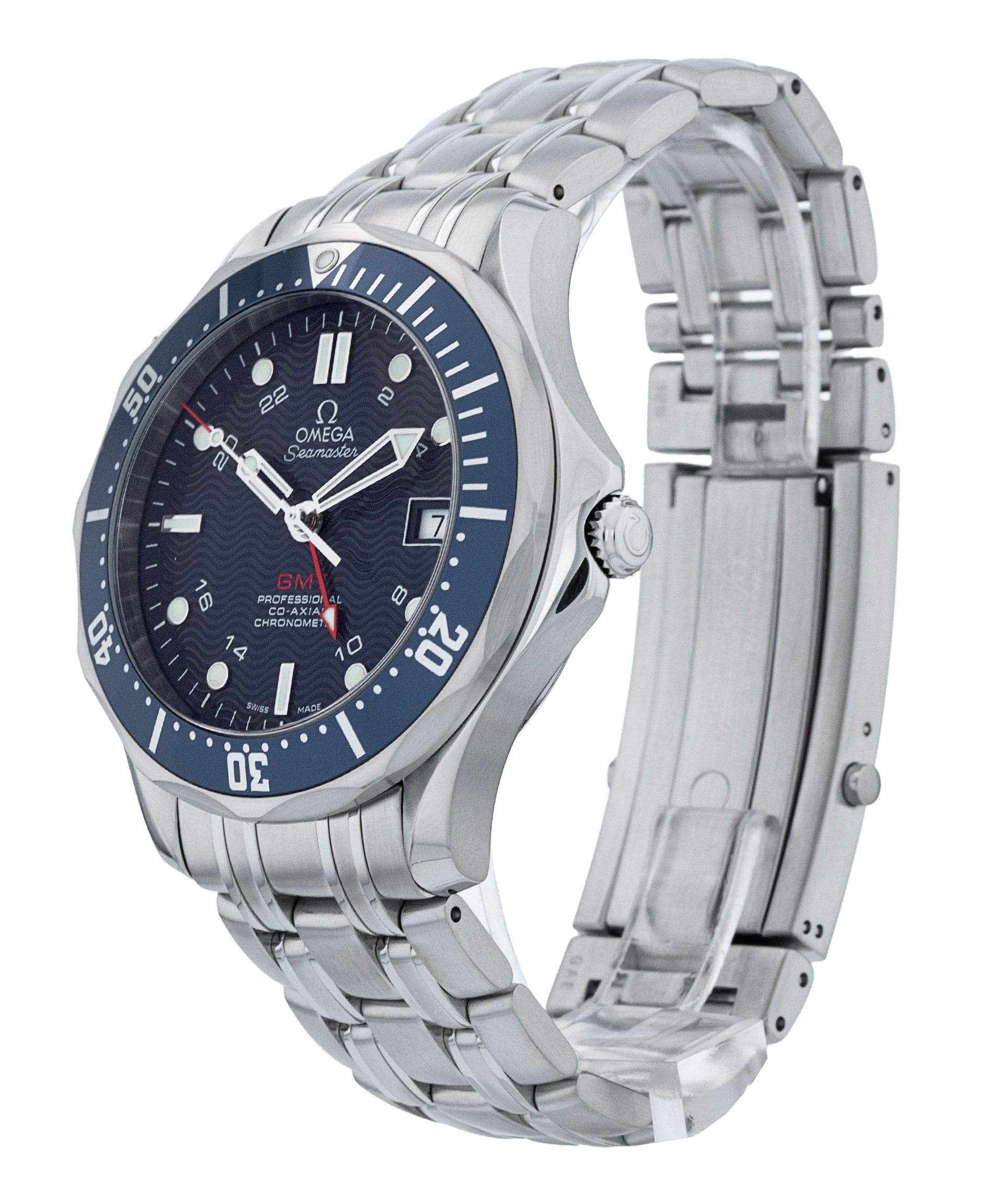 Omega Seamaster 300m 2535.80.00 Thumbnail 2