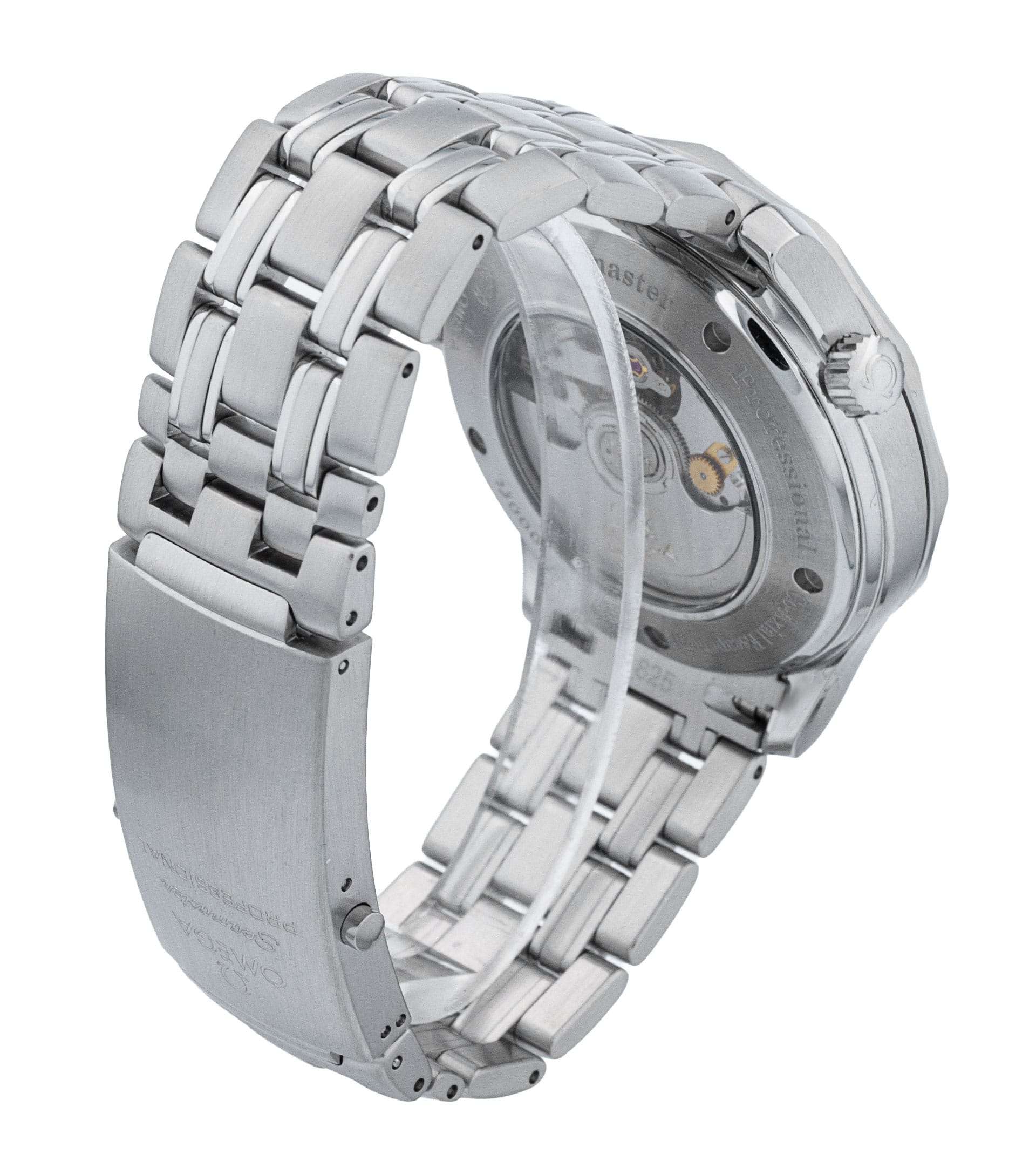 Omega Seamaster 300m 2535.80.00 Thumbnail 3