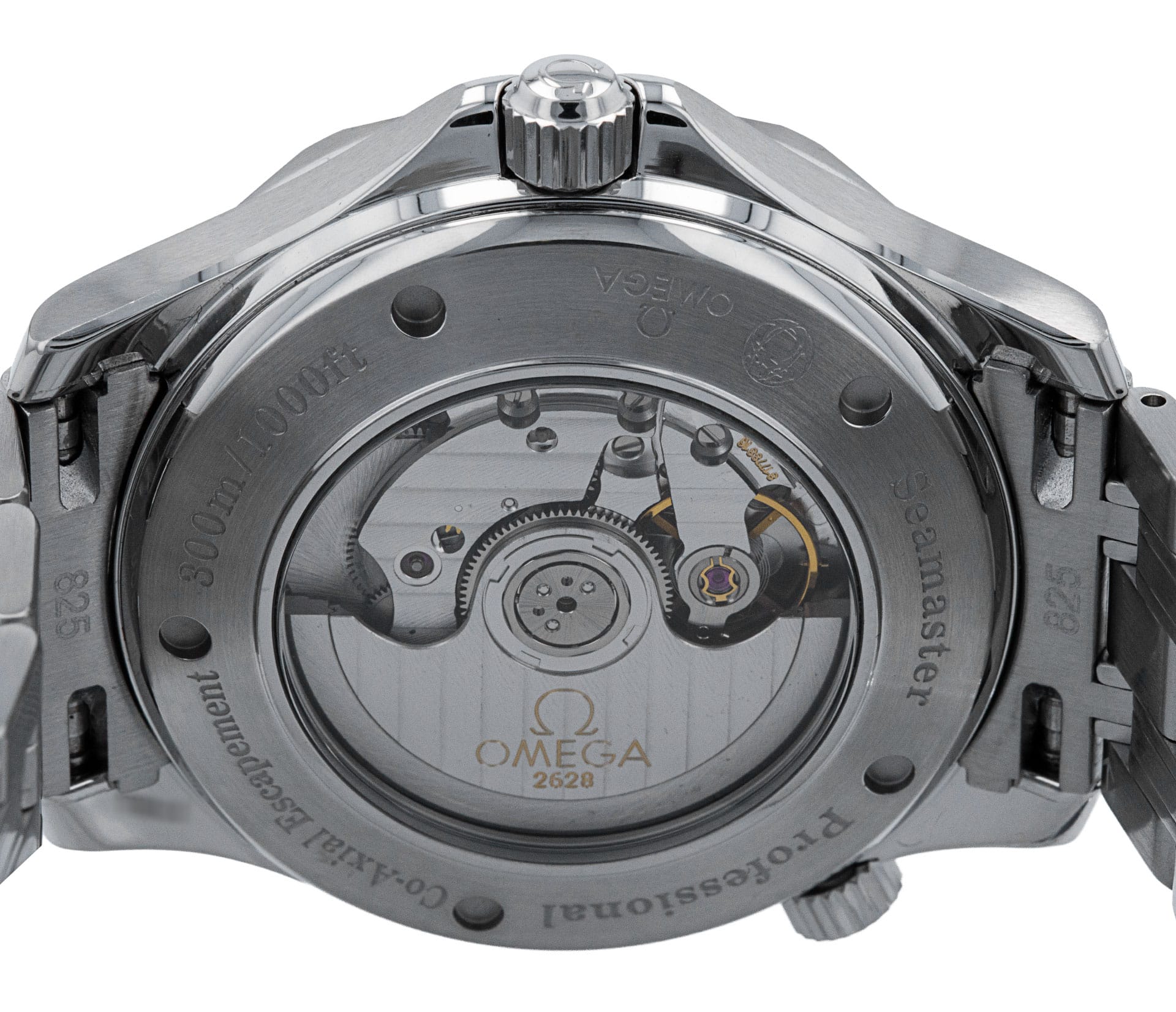 Omega Seamaster 300m 2535.80.00 Thumbnail 4