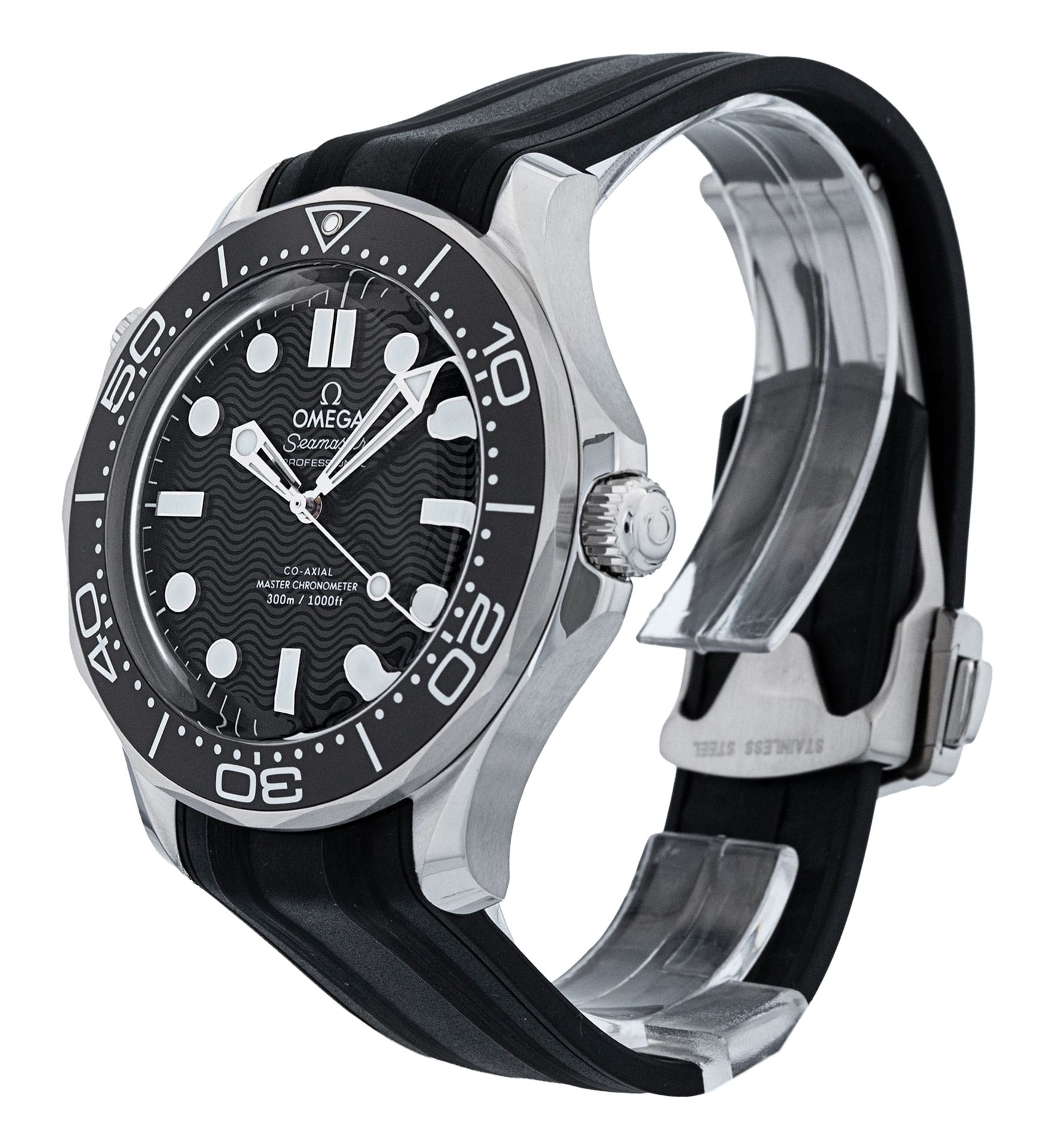 Omega Seamaster Diver 300m 210.30.42.20.01.010 Thumbnail 2