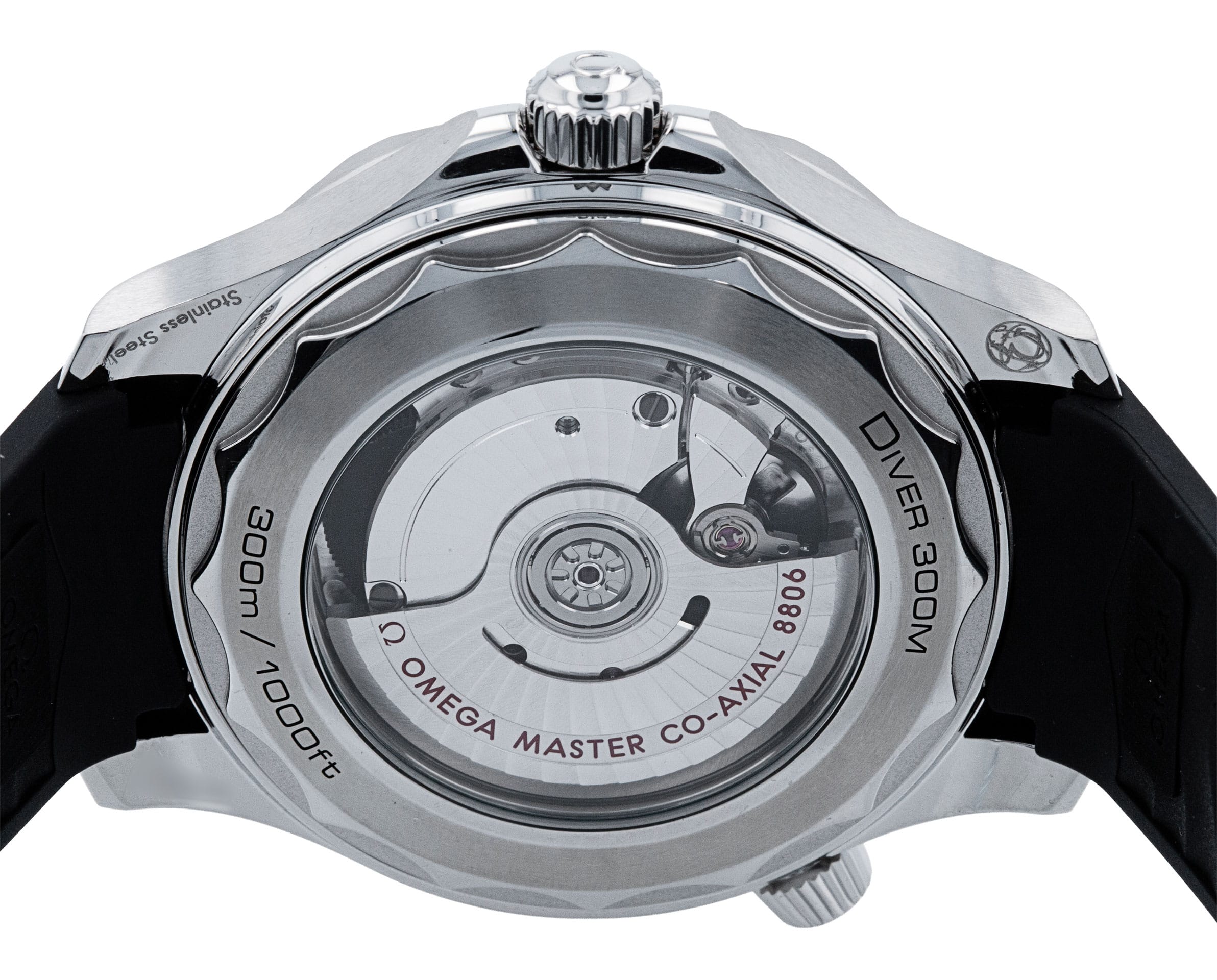 Omega Seamaster Diver 300m 210.30.42.20.01.010 Thumbnail 4