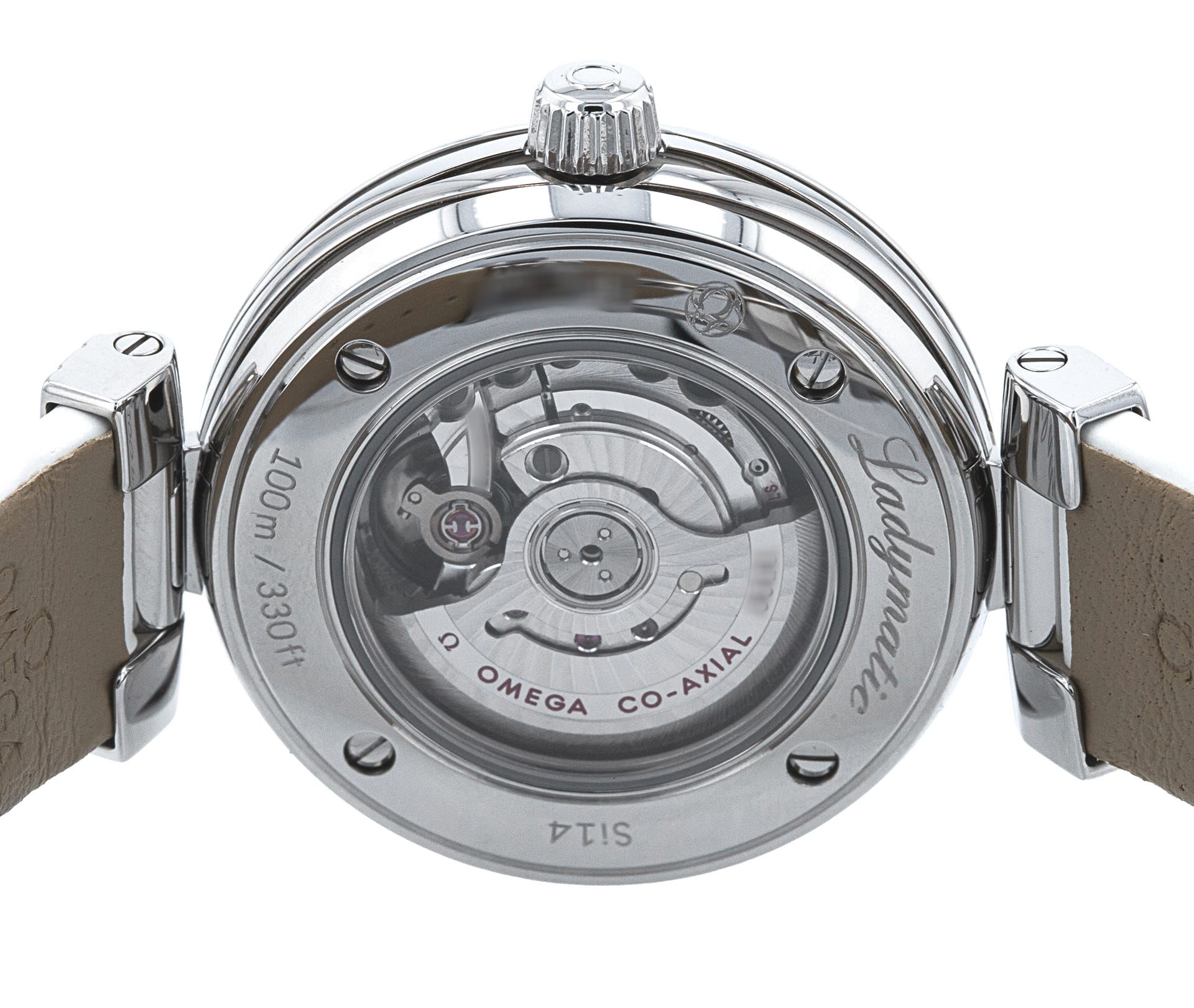 Omega De Ville Ladymatic 425.32.34.20.55.002 Thumbnail 4