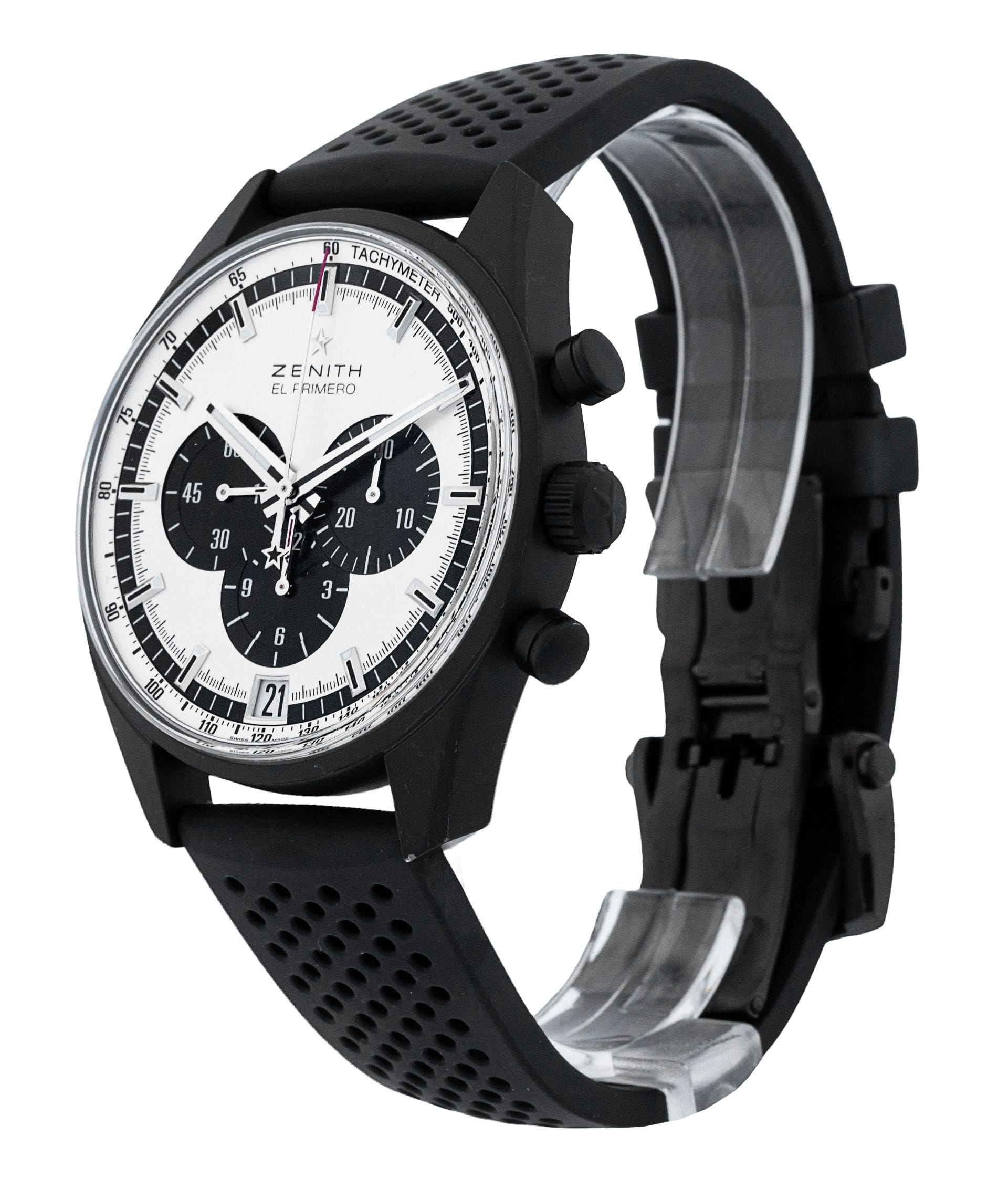 Zenith Chronomaster El Primero 24.2041.400/01.R576 Thumbnail 2