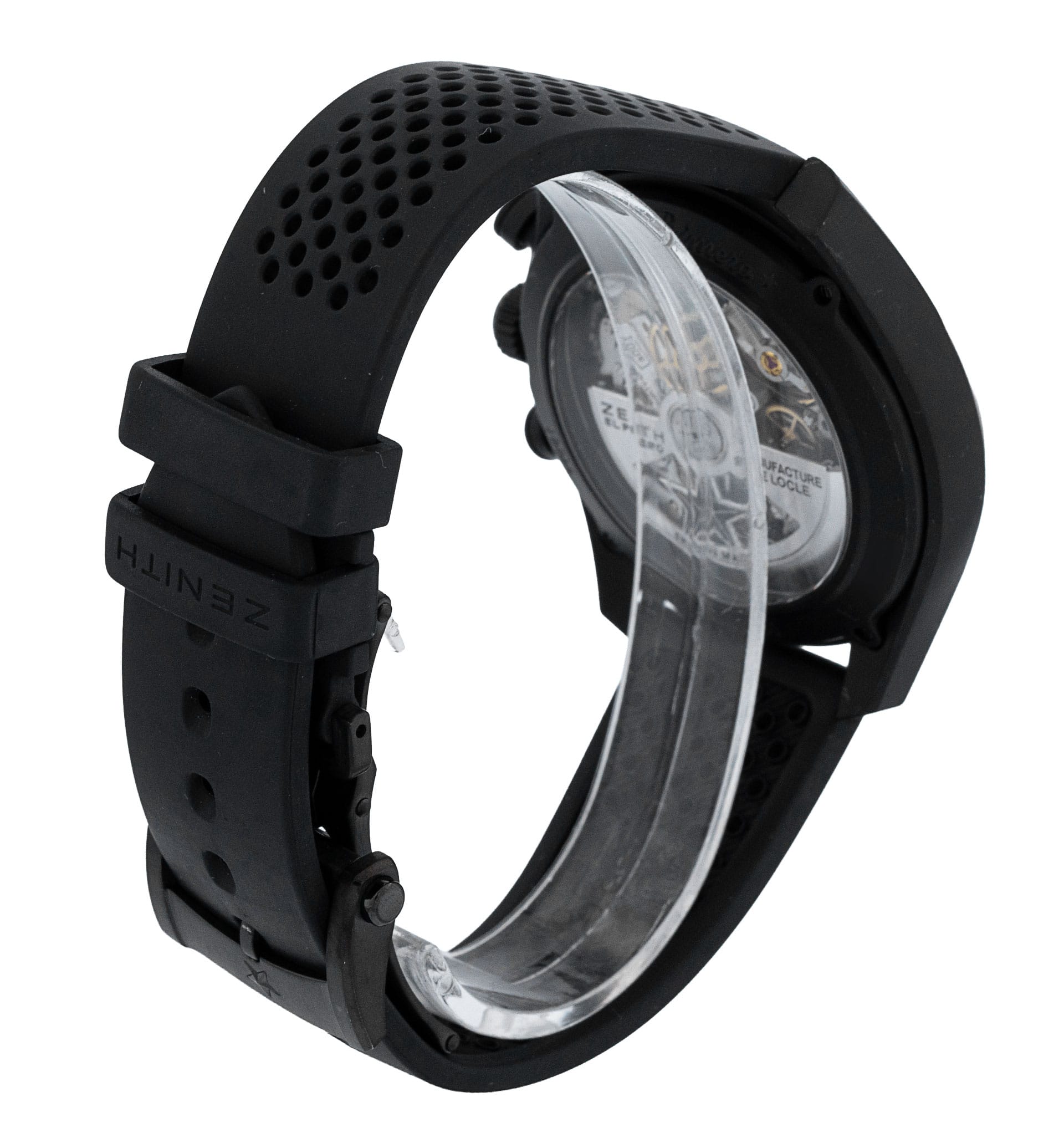 Zenith Chronomaster El Primero 24.2041.400/01.R576 Thumbnail 3